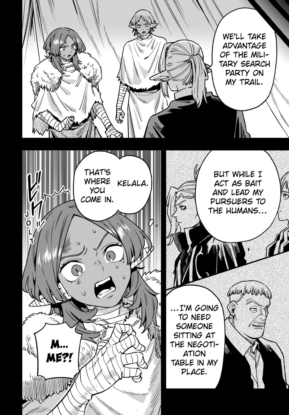 Kane no Naru Mori Chap 15 - Next Chap 16