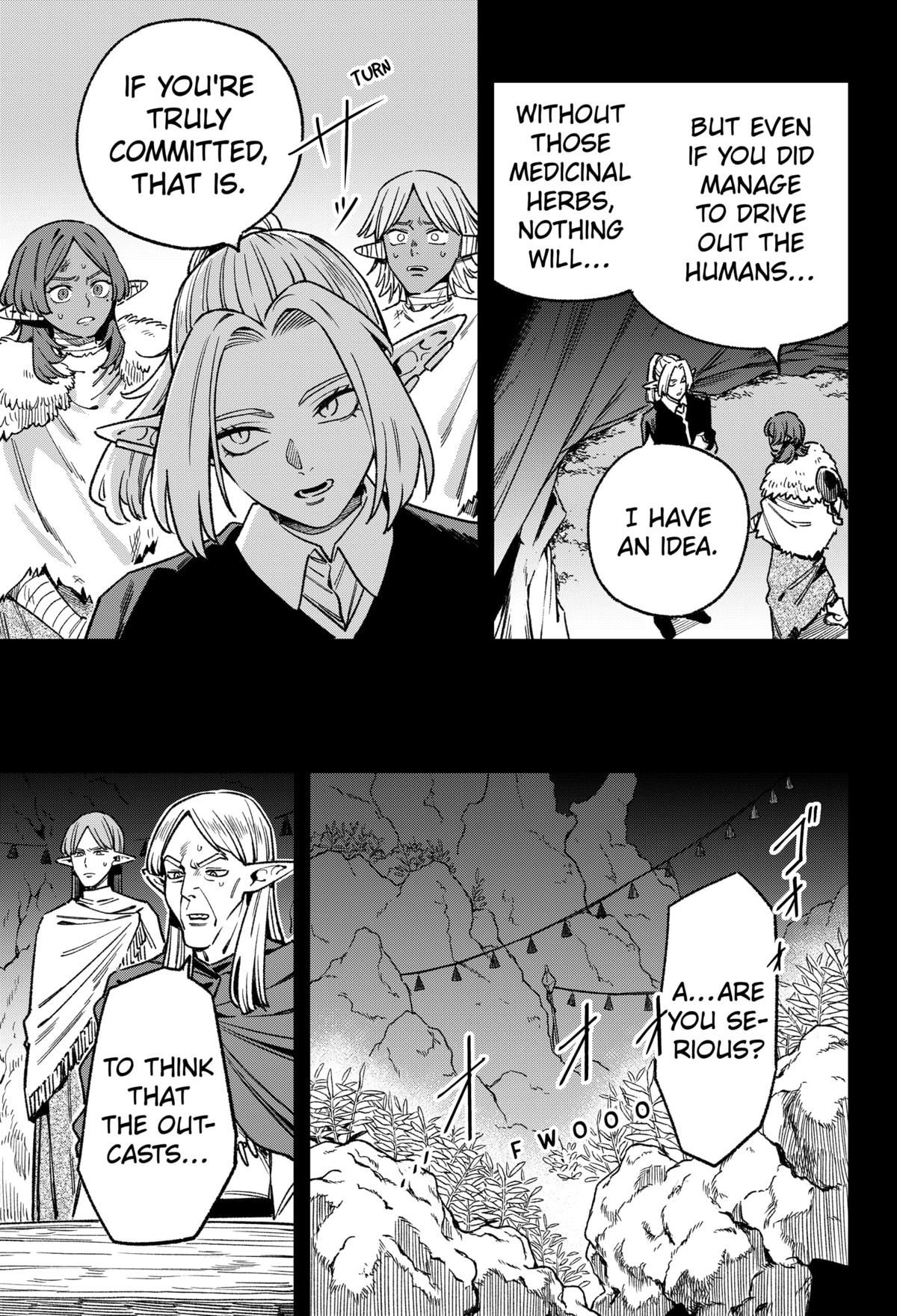 Kane no Naru Mori Chap 15 - Next Chap 16