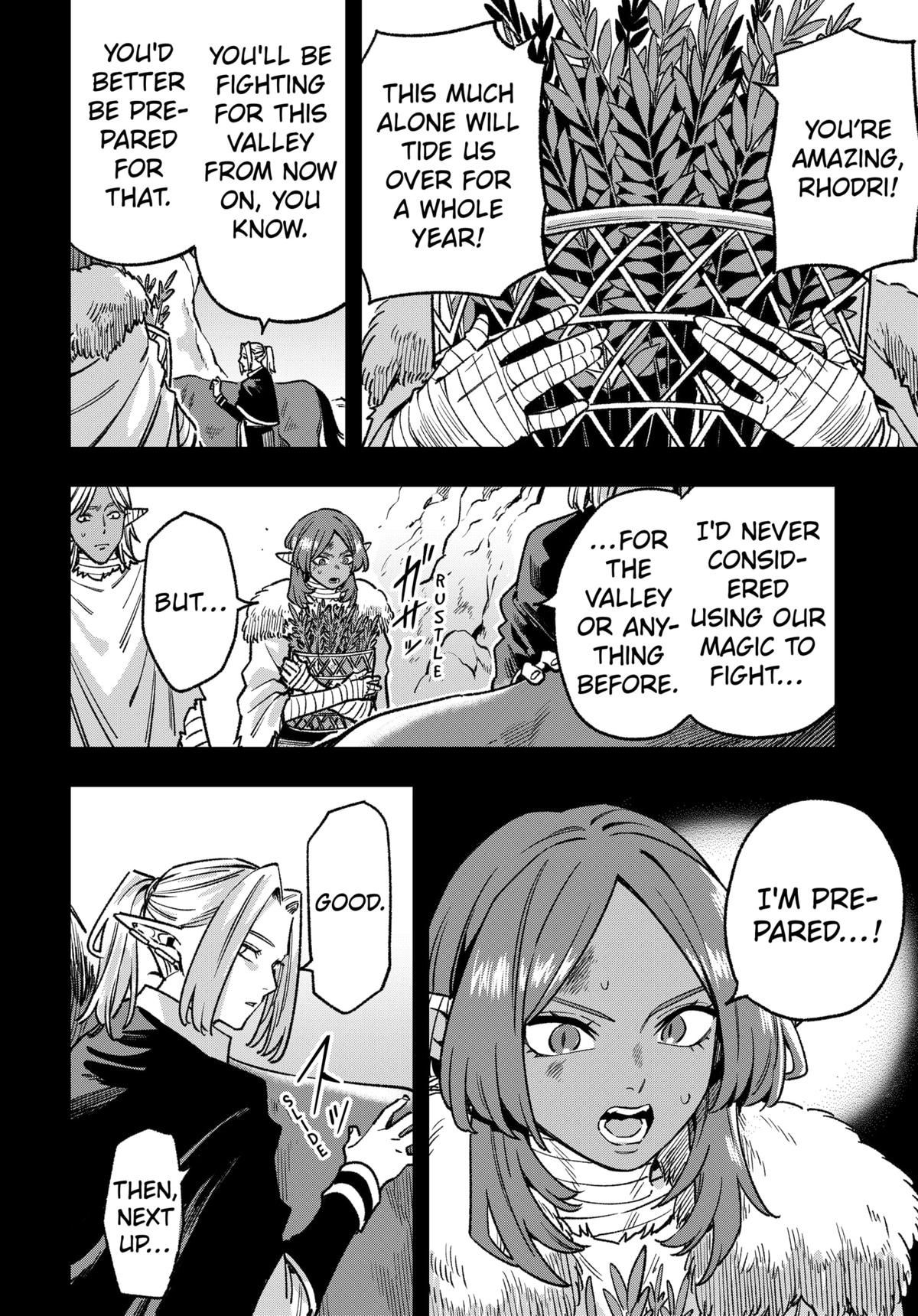 Kane no Naru Mori Chap 15 - Next Chap 16