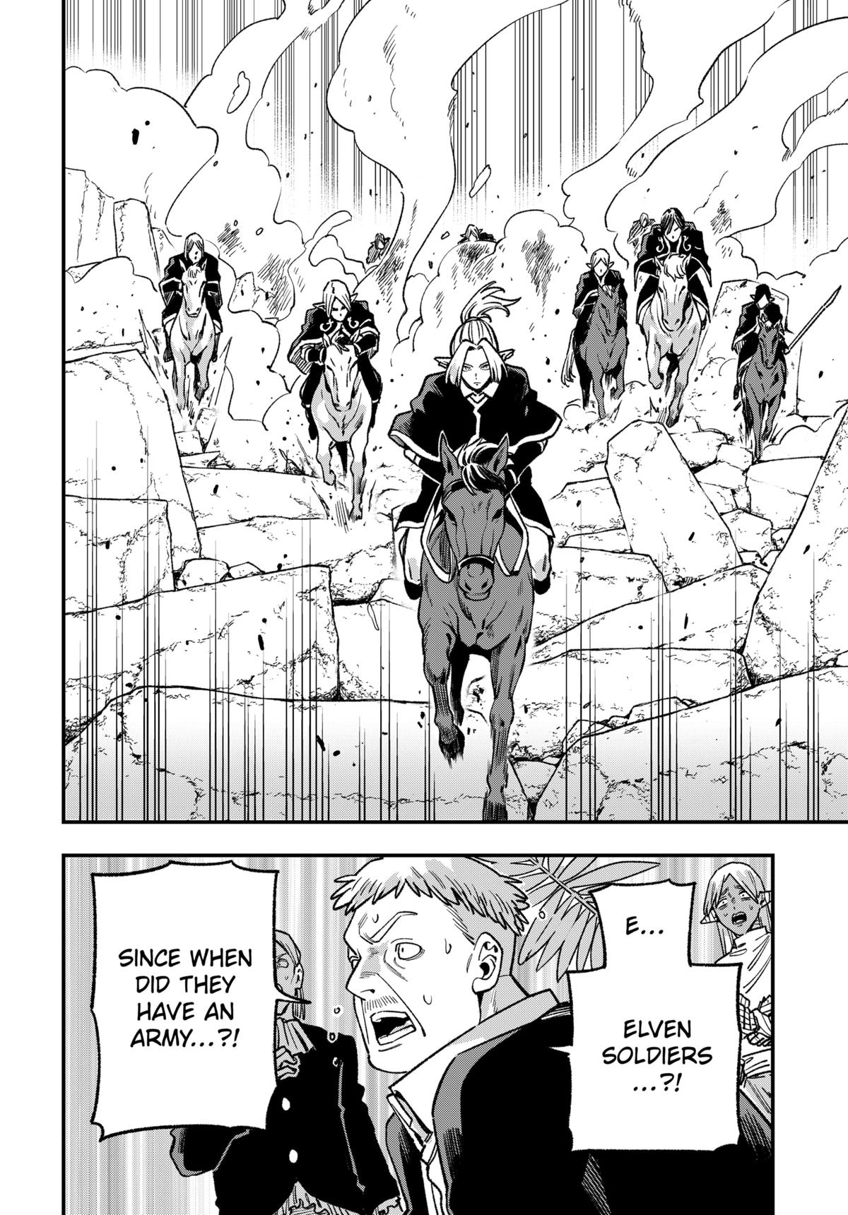 Kane no Naru Mori Chap 15 - Next Chap 16