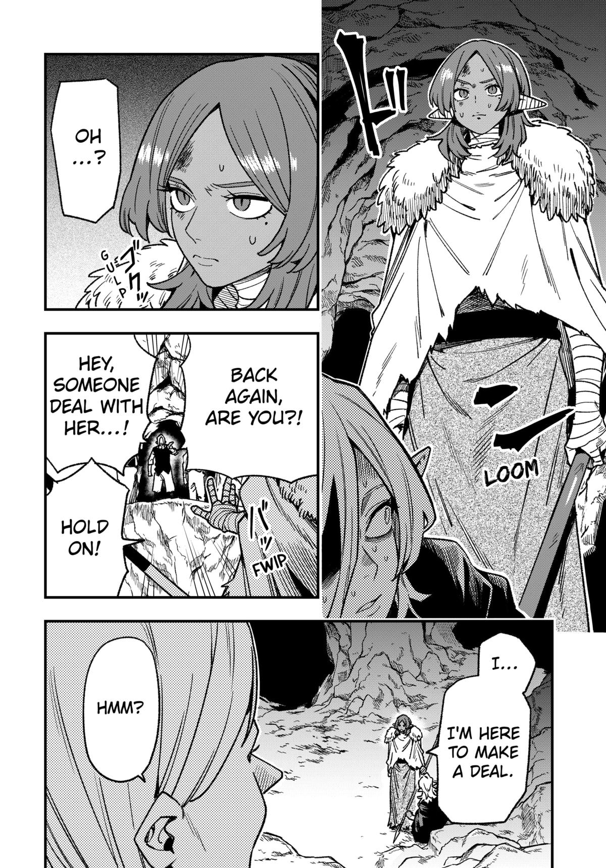 Kane no Naru Mori Chap 15 - Next Chap 16