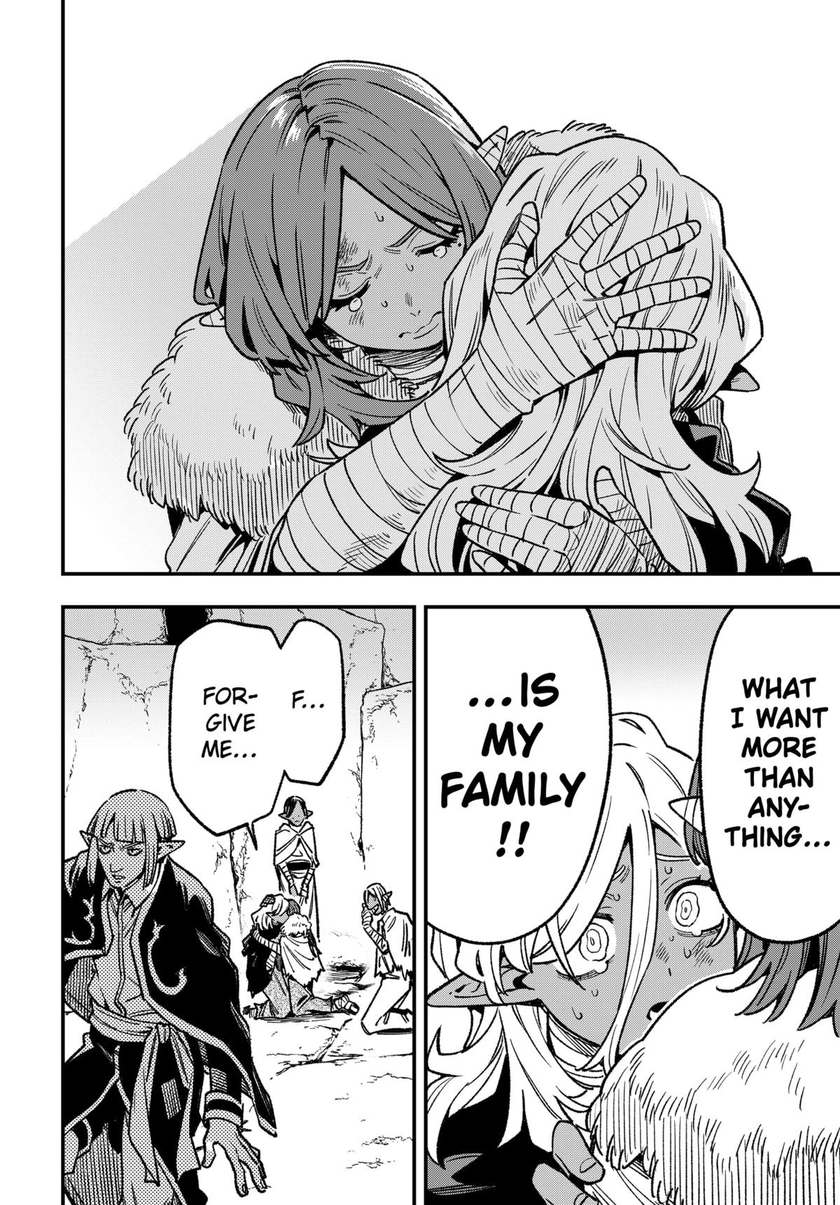 Kane no Naru Mori Chap 16 - Next Chap 17