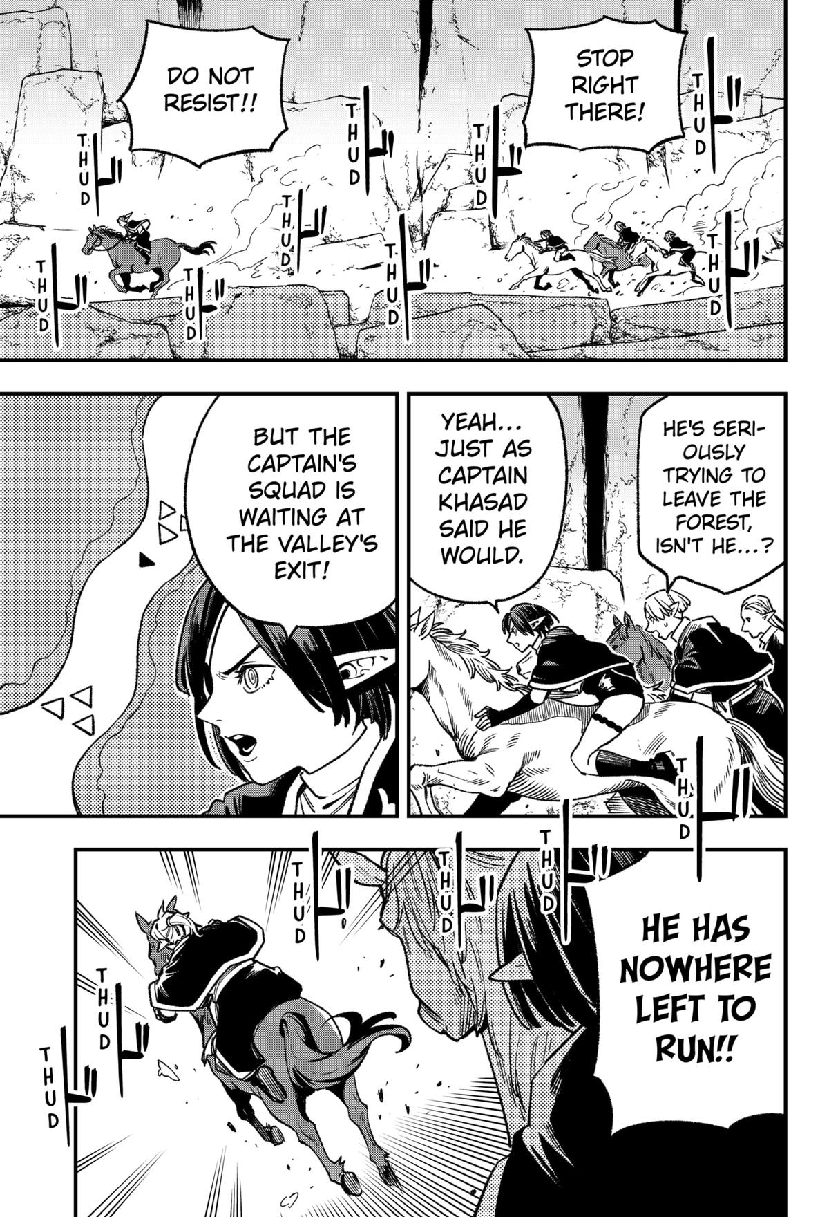 Kane no Naru Mori Chap 16 - Next Chap 17