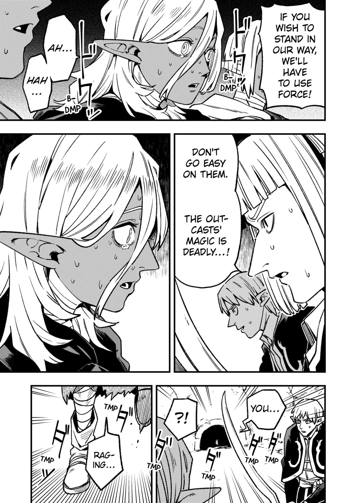 Kane no Naru Mori Chap 16 - Next Chap 17