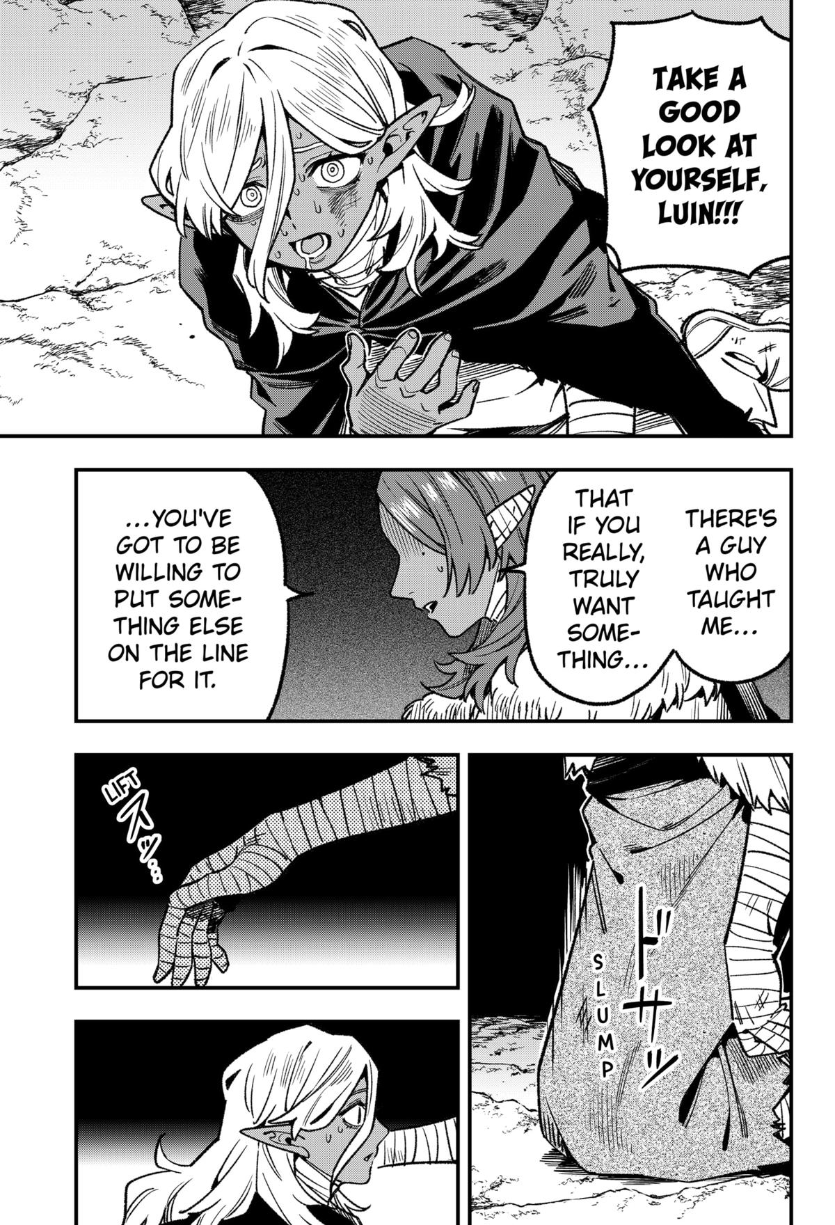 Kane no Naru Mori Chap 16 - Next Chap 17