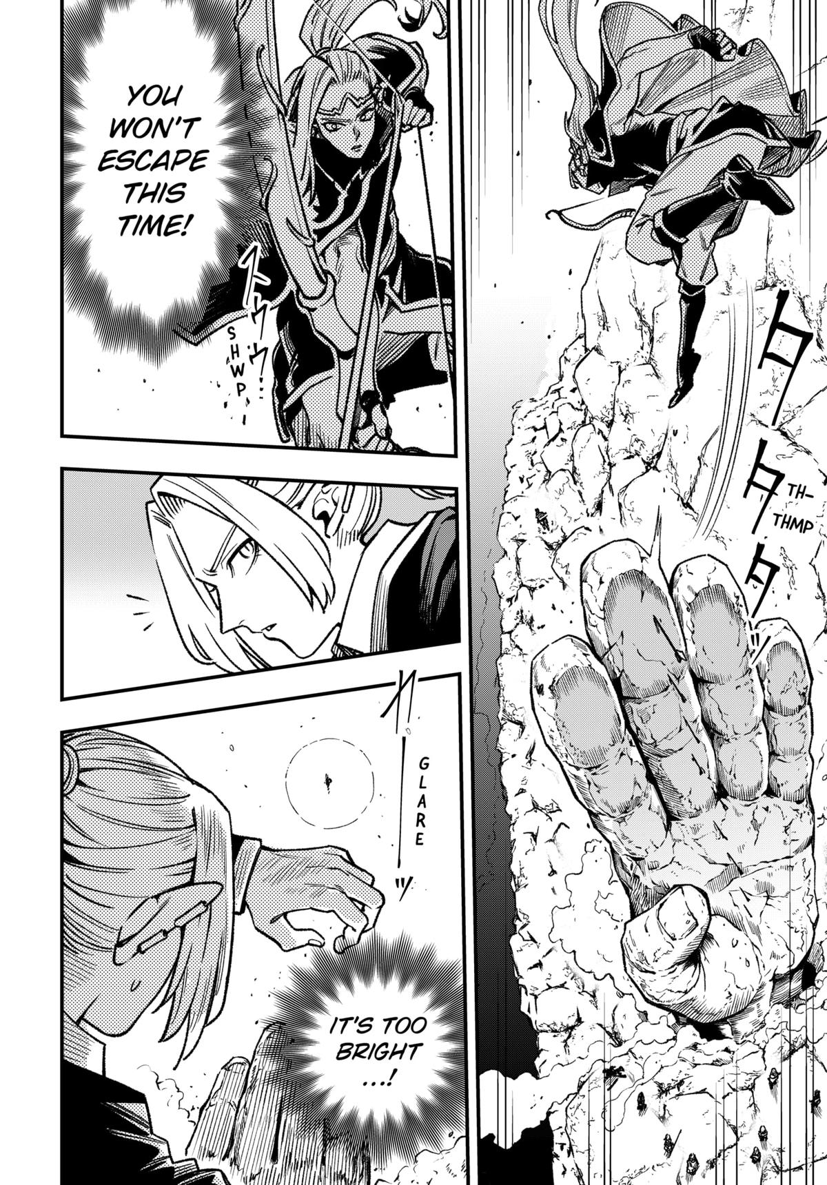 Kane no Naru Mori Chap 16 - Next Chap 17