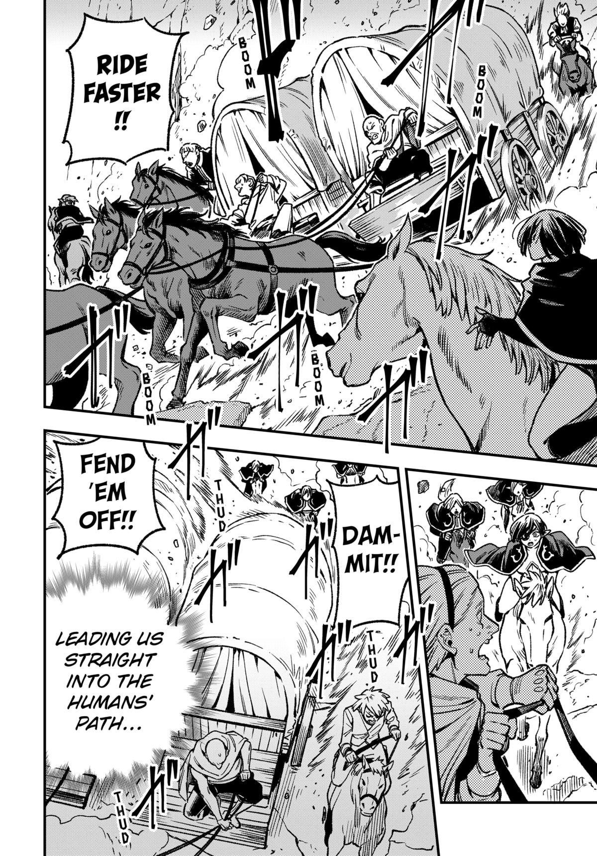 Kane no Naru Mori Chap 16 - Next Chap 17