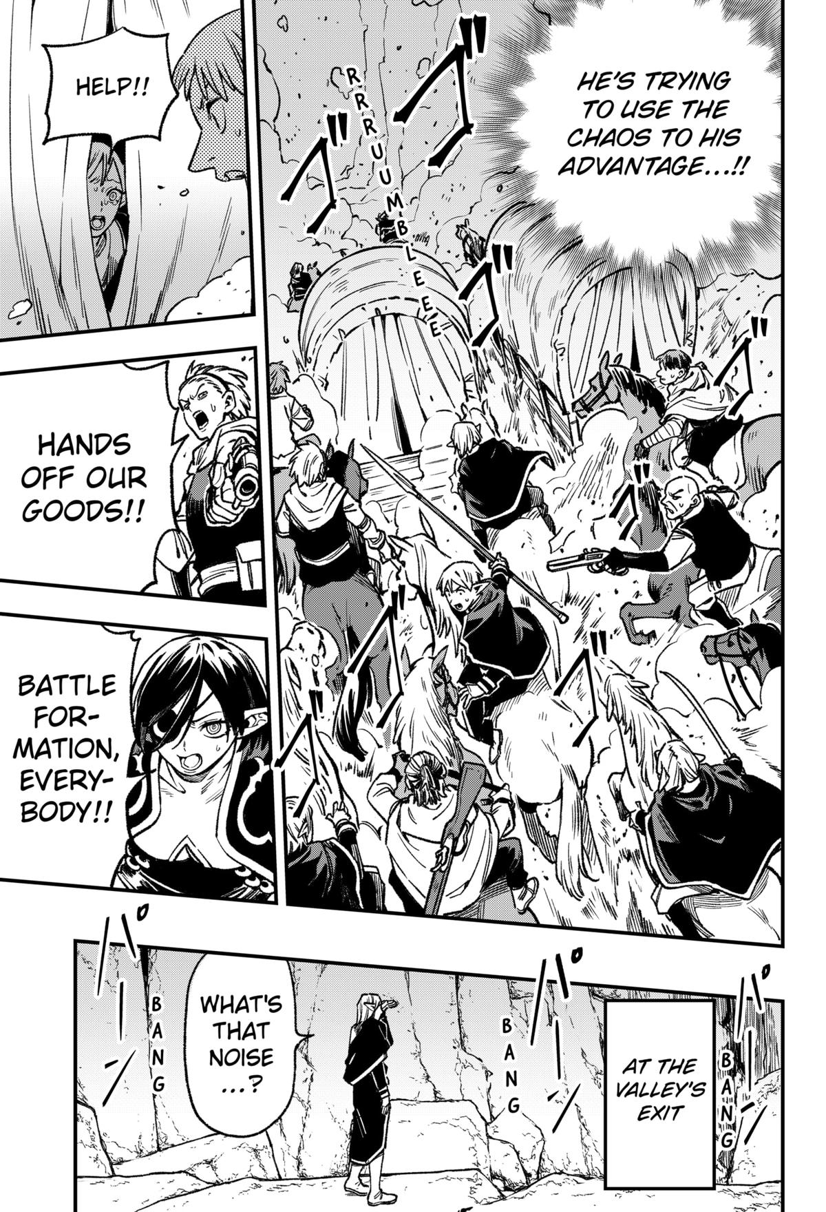 Kane no Naru Mori Chap 16 - Next Chap 17