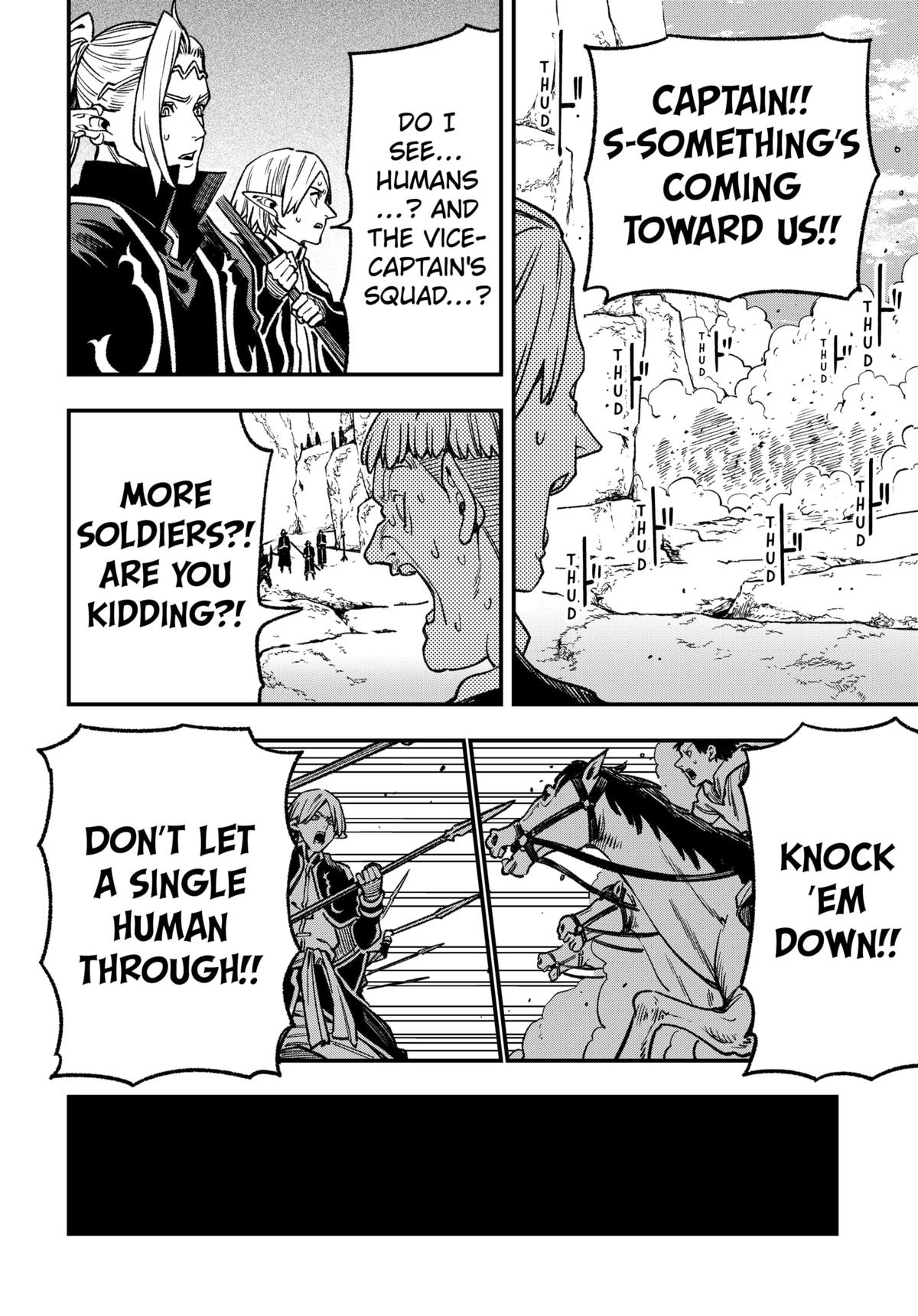 Kane no Naru Mori Chap 16 - Next Chap 17