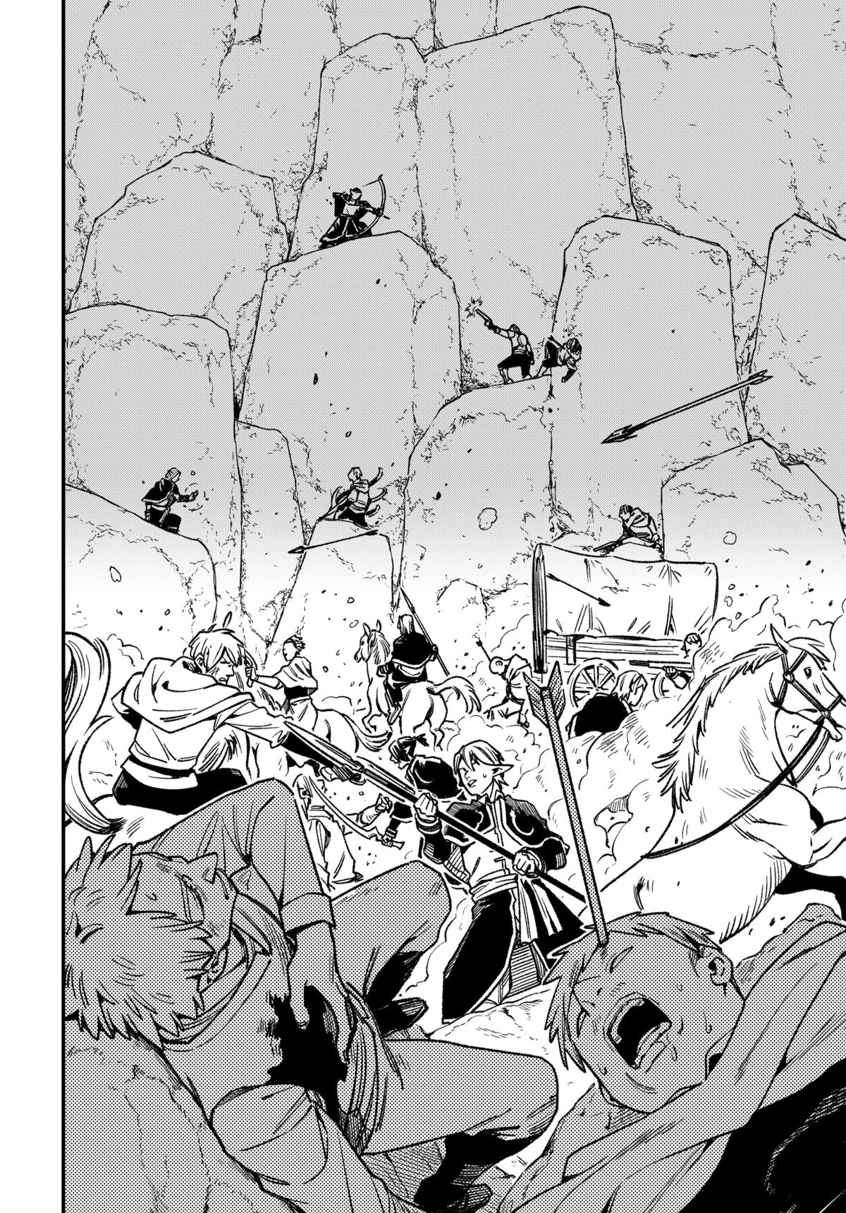 Kane no Naru Mori Chap 16 - Next Chap 17