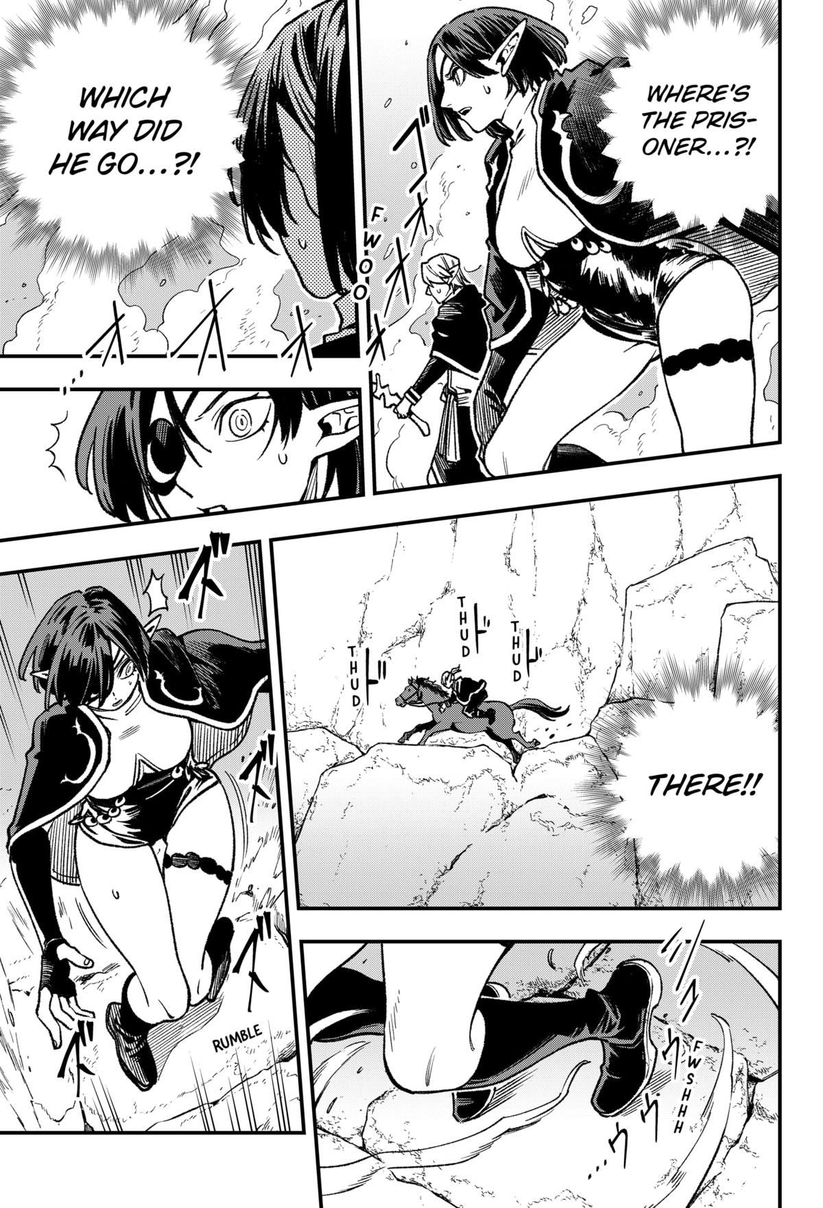 Kane no Naru Mori Chap 16 - Next Chap 17