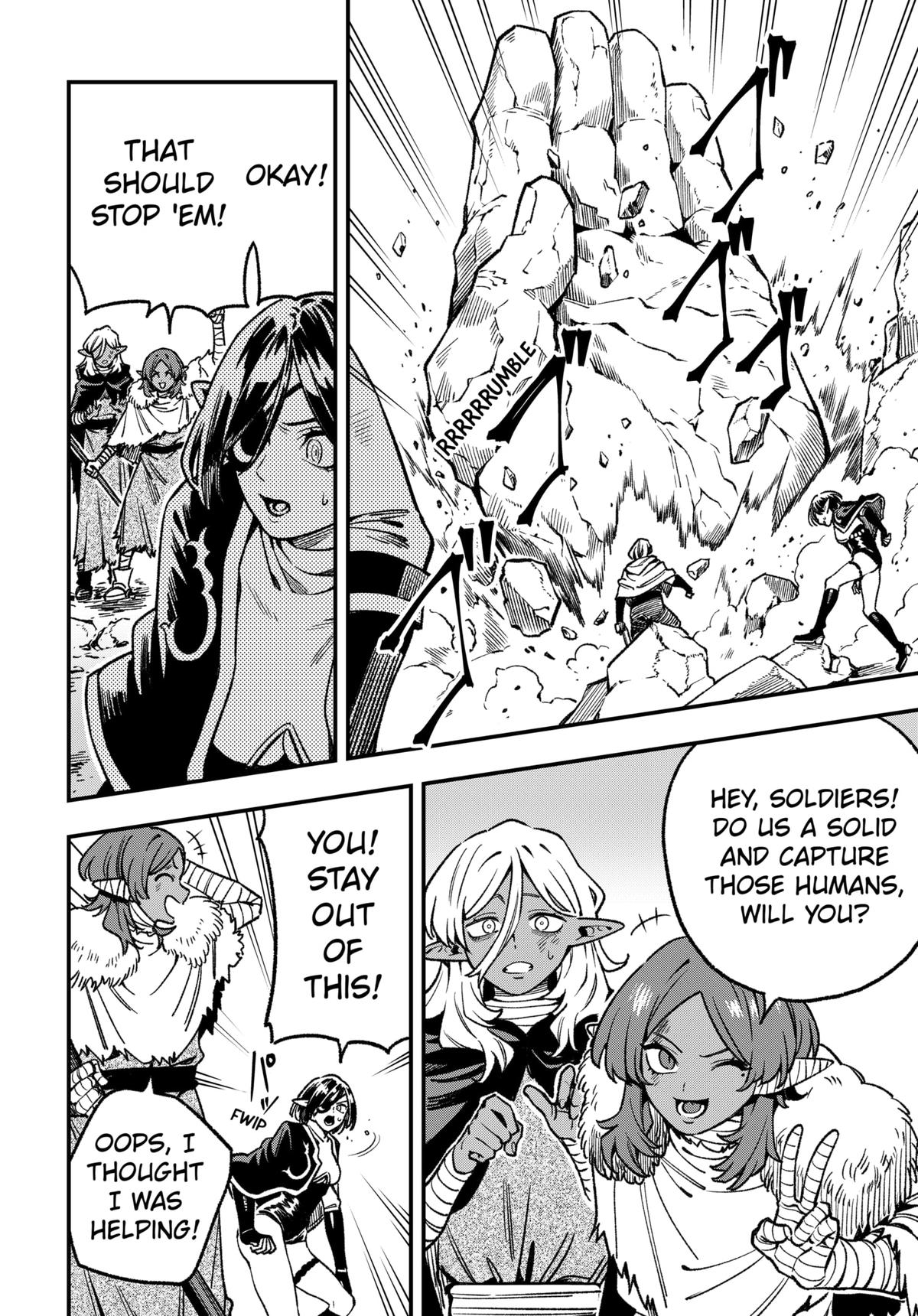 Kane no Naru Mori Chap 16 - Next Chap 17
