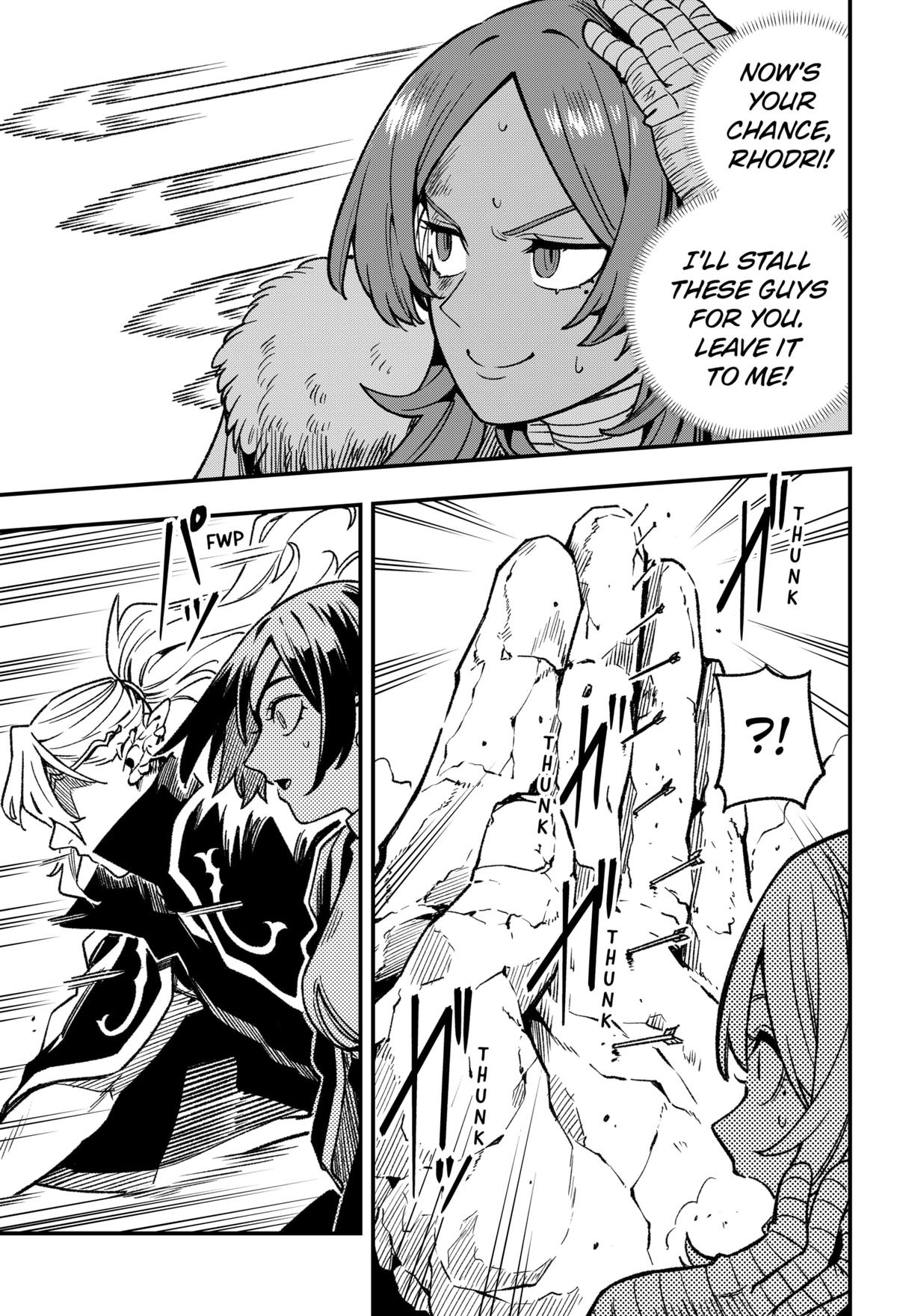 Kane no Naru Mori Chap 16 - Next Chap 17