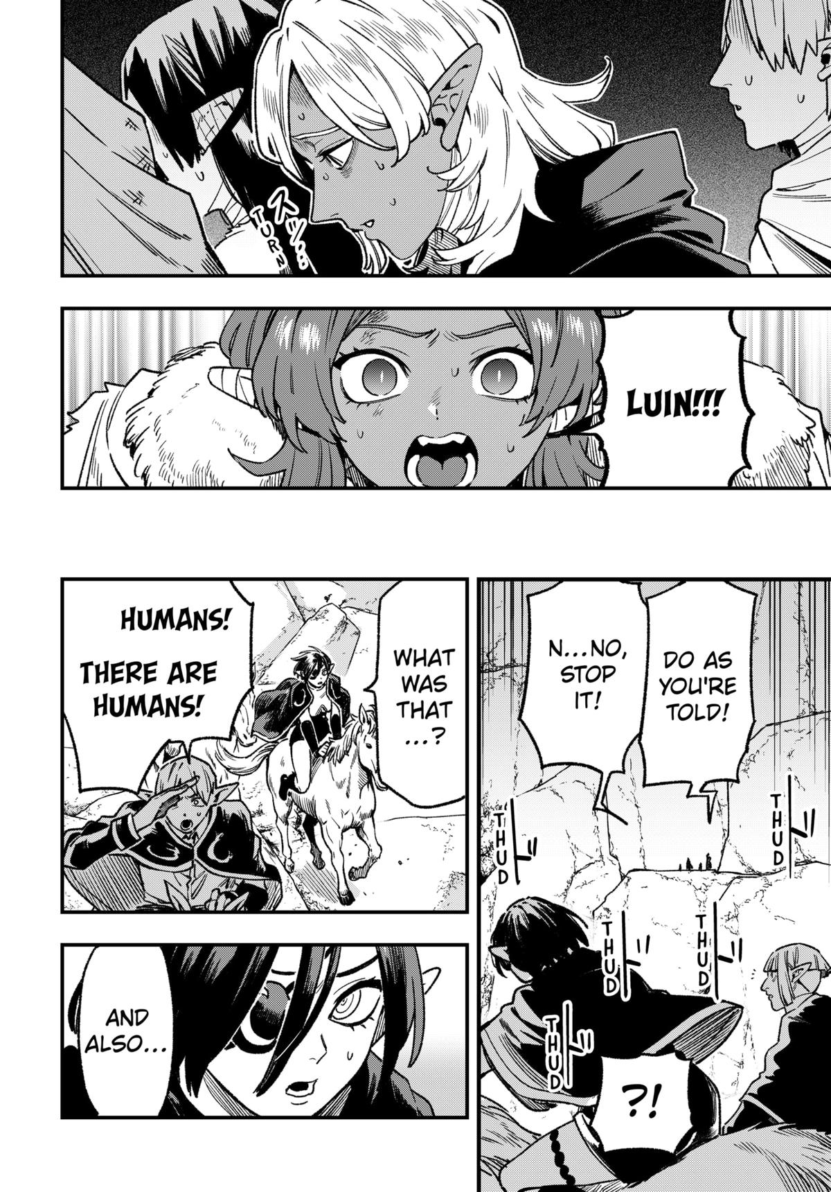 Kane no Naru Mori Chap 16 - Next Chap 17