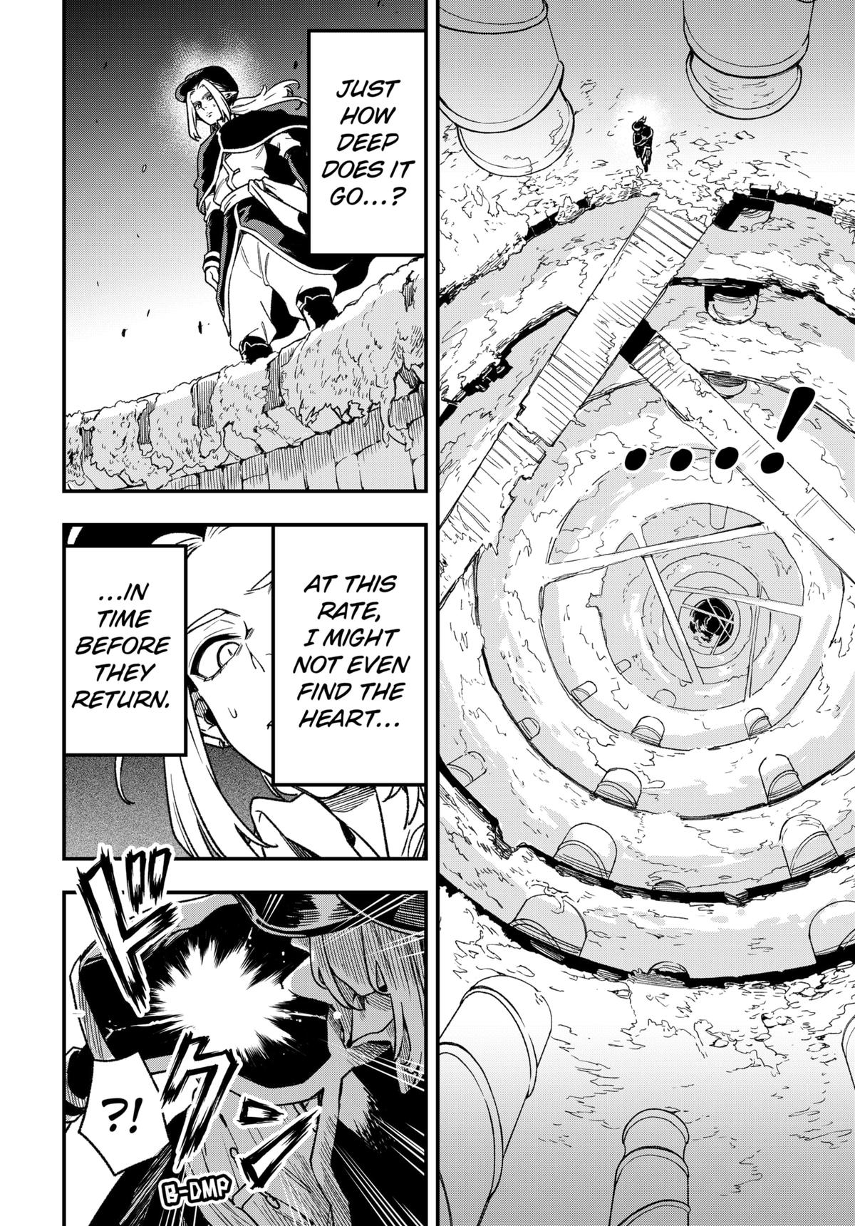 Kane no Naru Mori Chap 10 - Next Chap 11