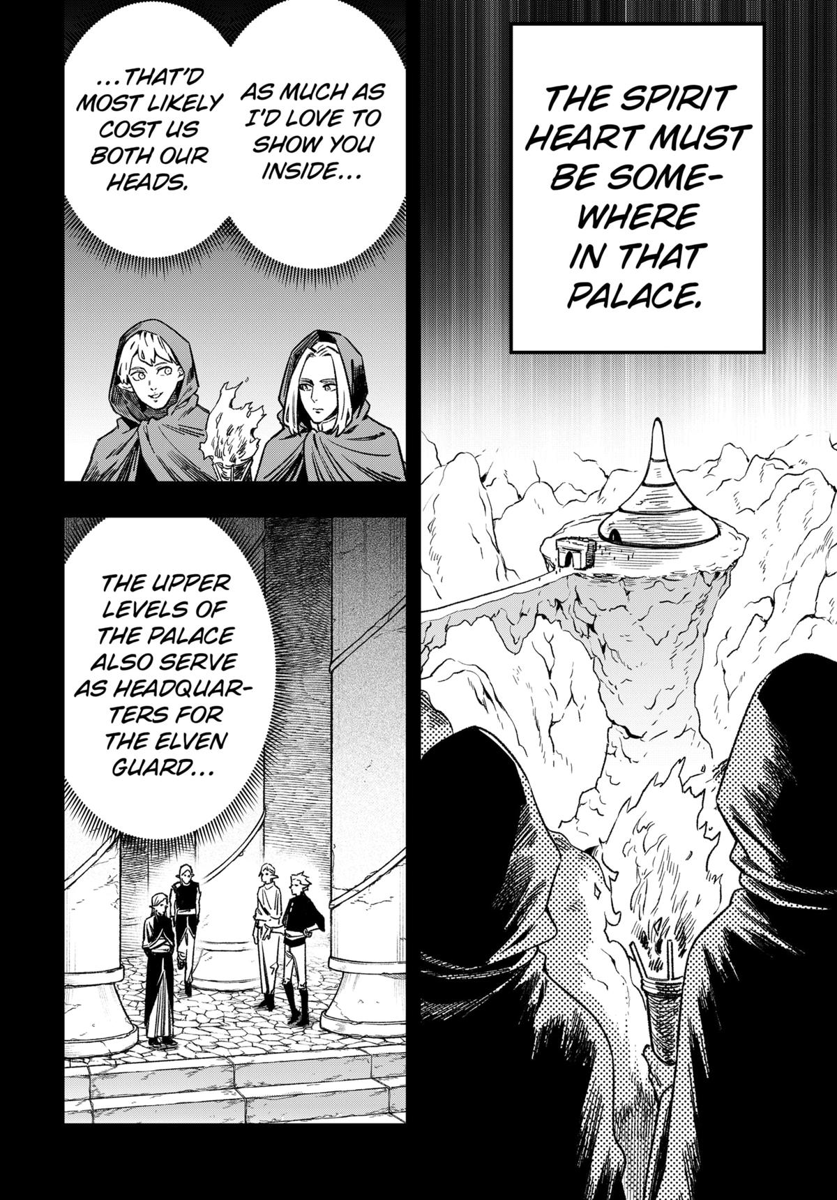 Kane no Naru Mori Chap 10 - Next Chap 11