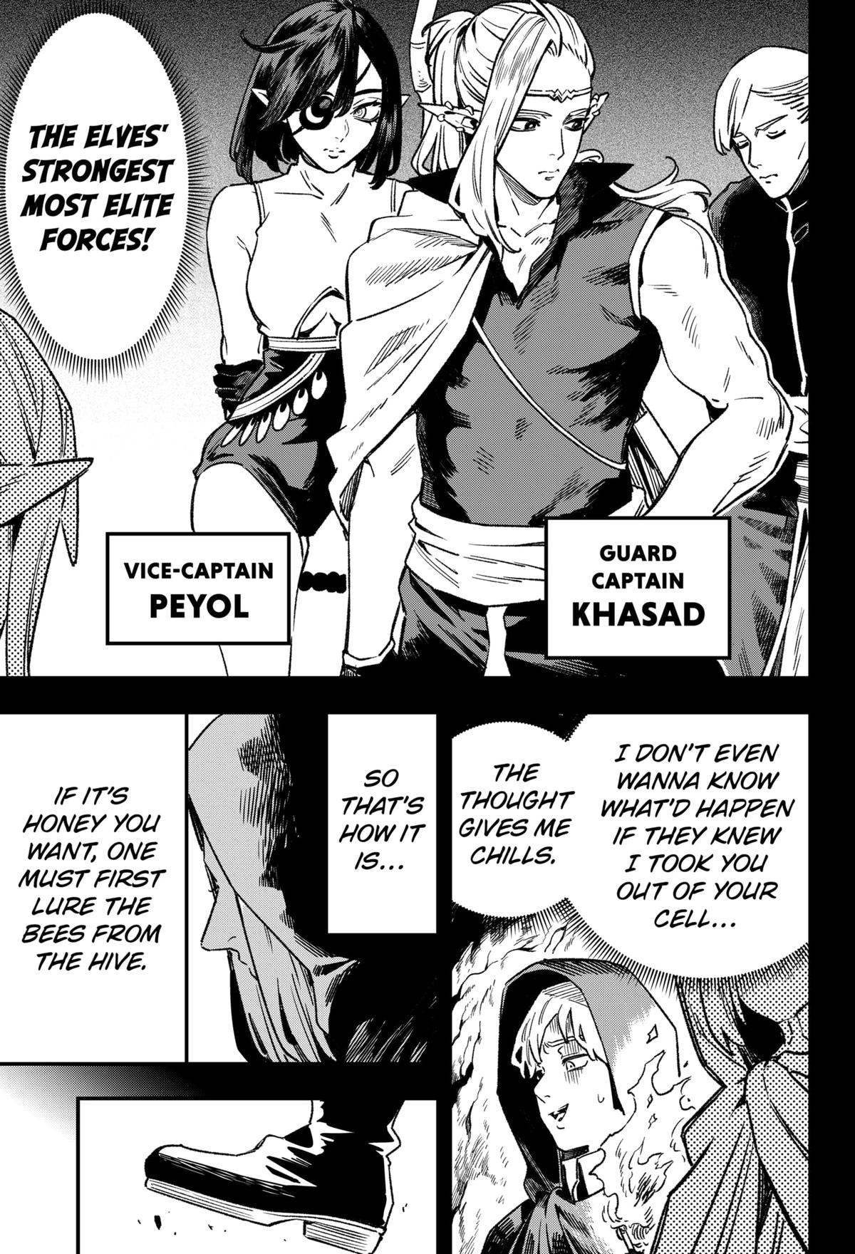 Kane no Naru Mori Chap 10 - Next Chap 11