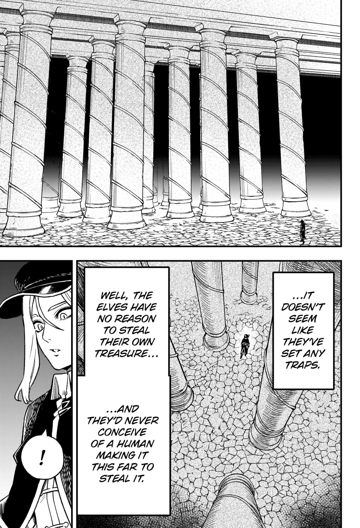 Kane no Naru Mori Chap 10 - Next Chap 11