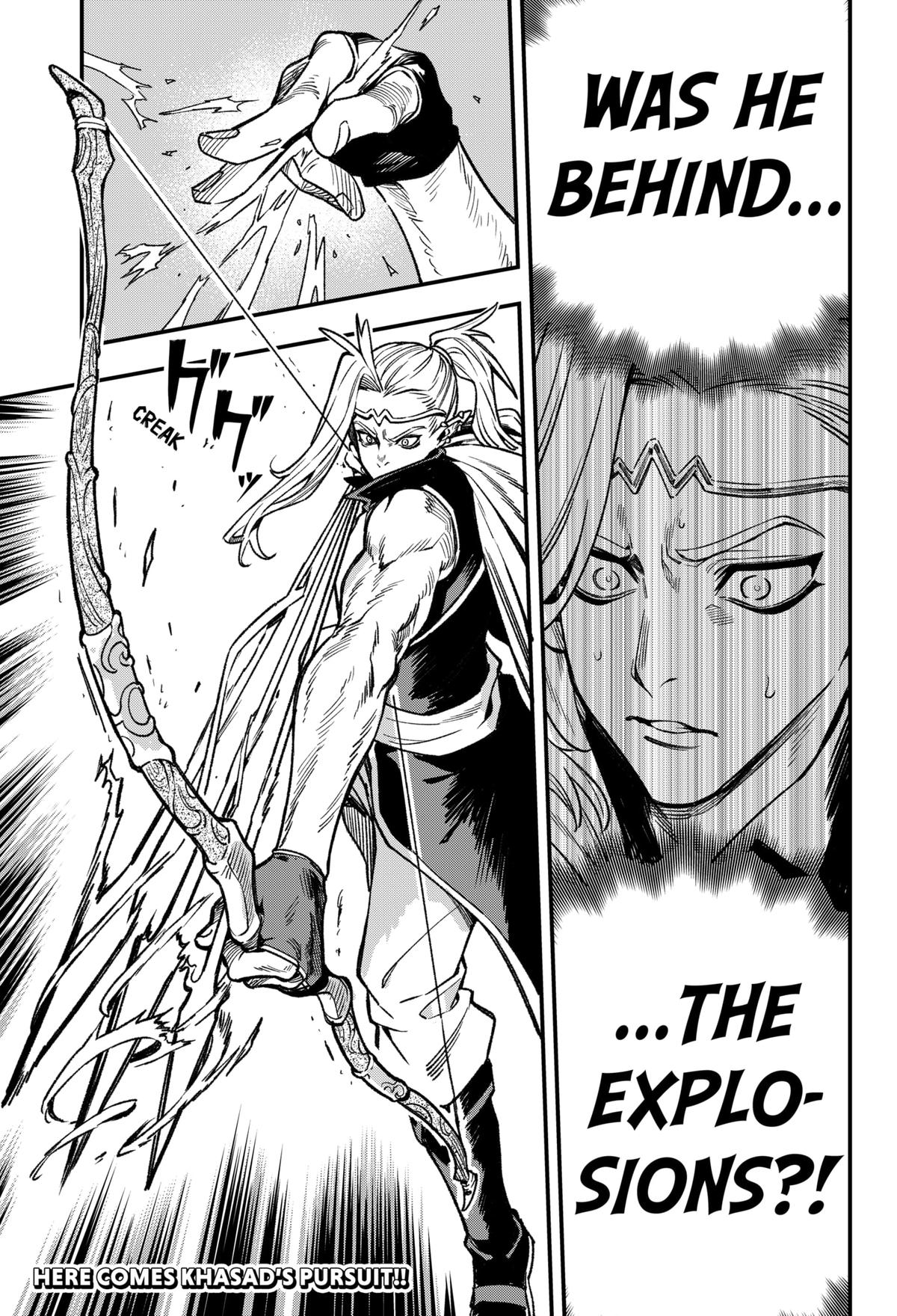 Kane no Naru Mori Chap 10 - Next Chap 11