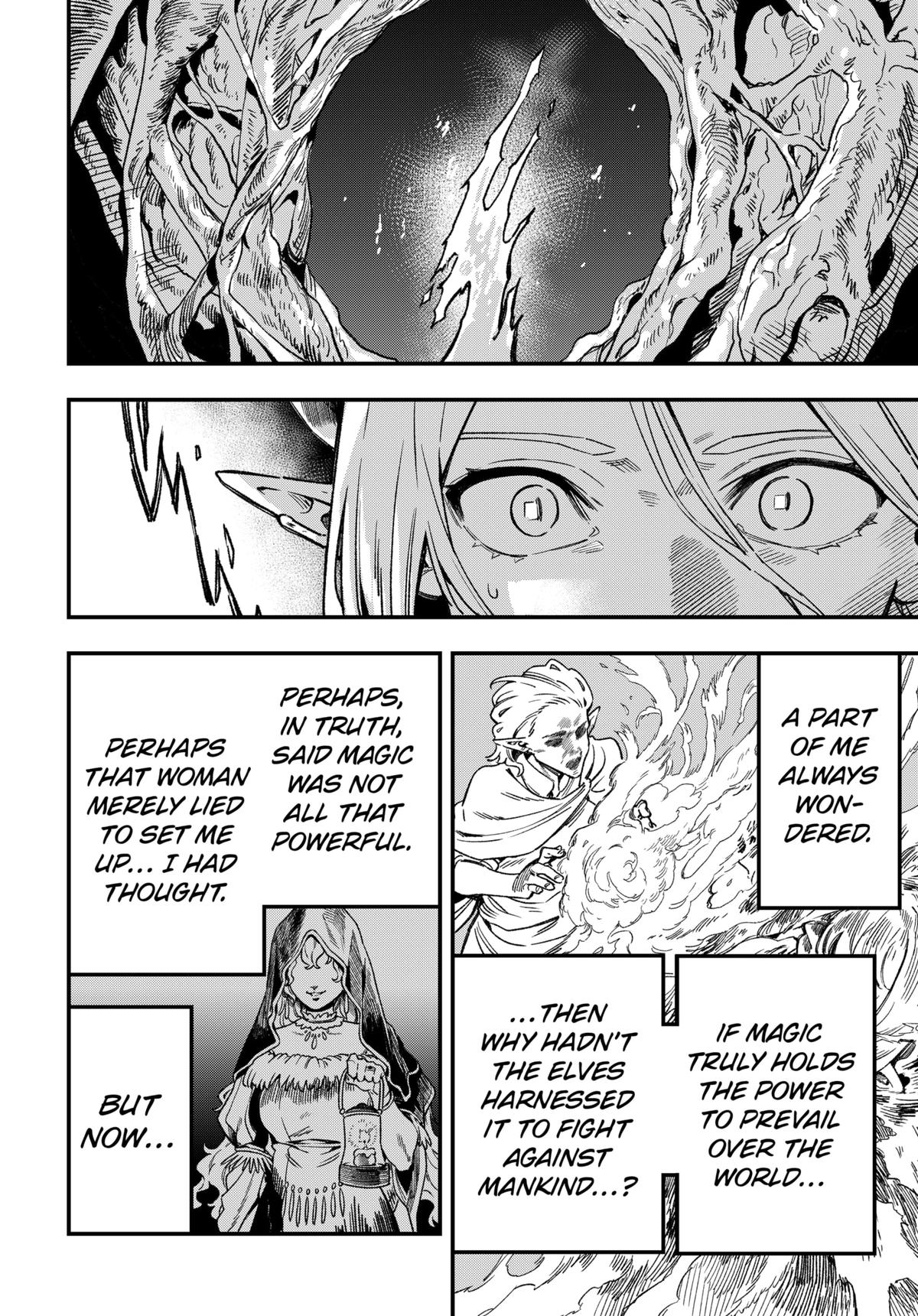 Kane no Naru Mori Chap 10 - Next Chap 11