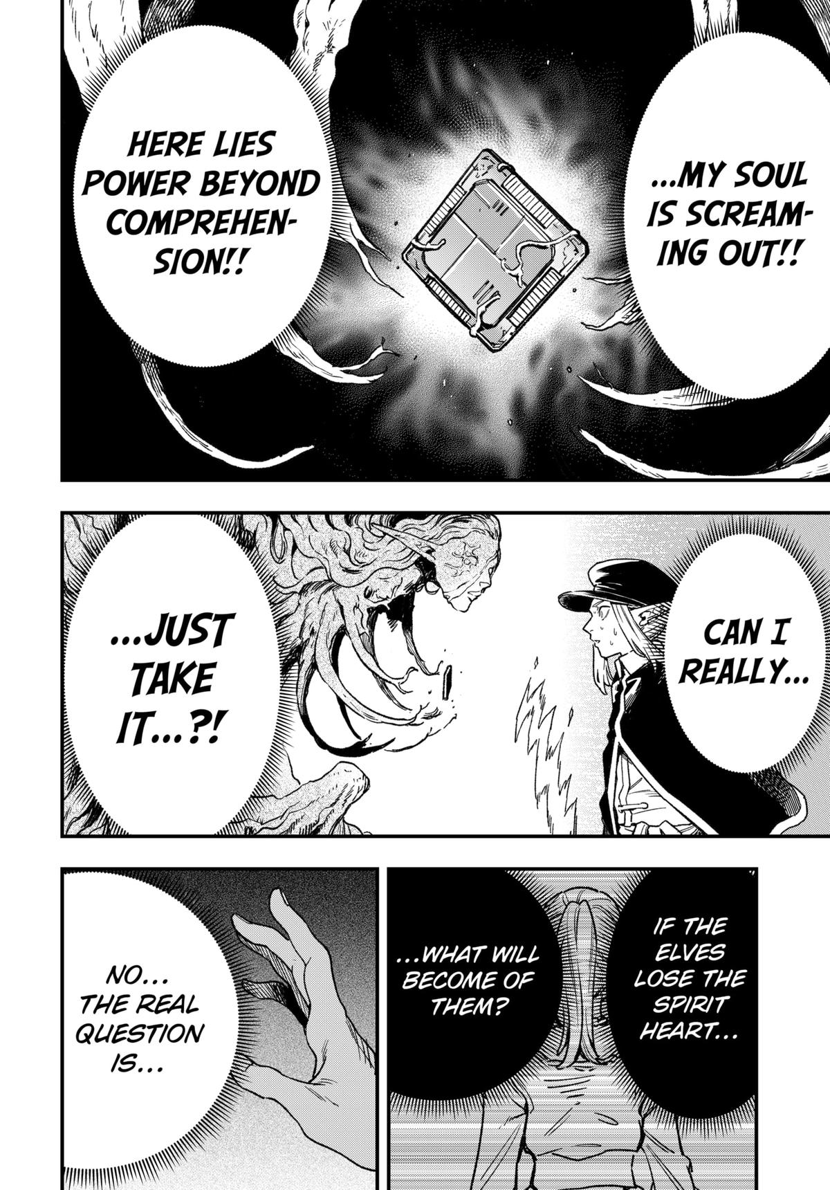 Kane no Naru Mori Chap 10 - Next Chap 11