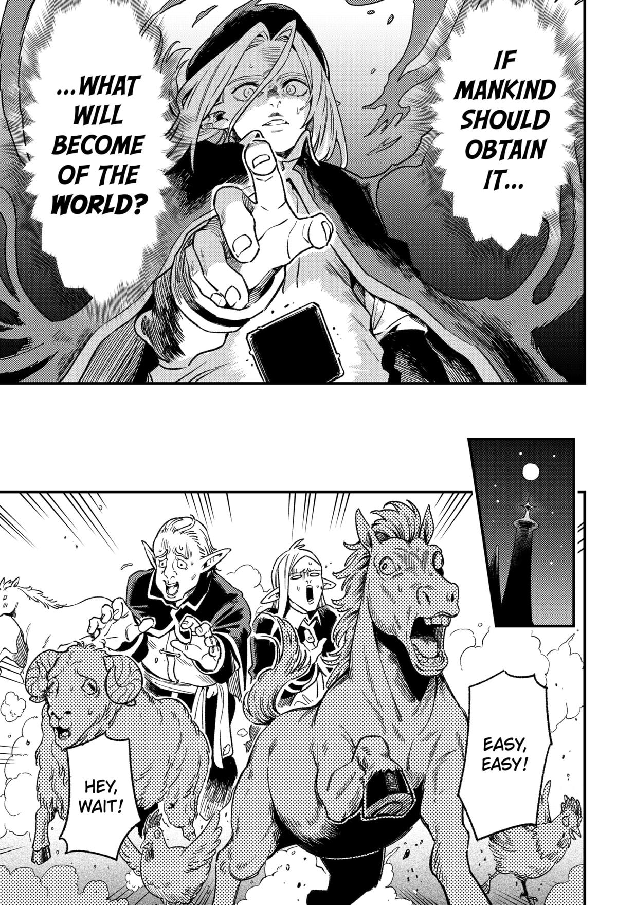 Kane no Naru Mori Chap 10 - Next Chap 11