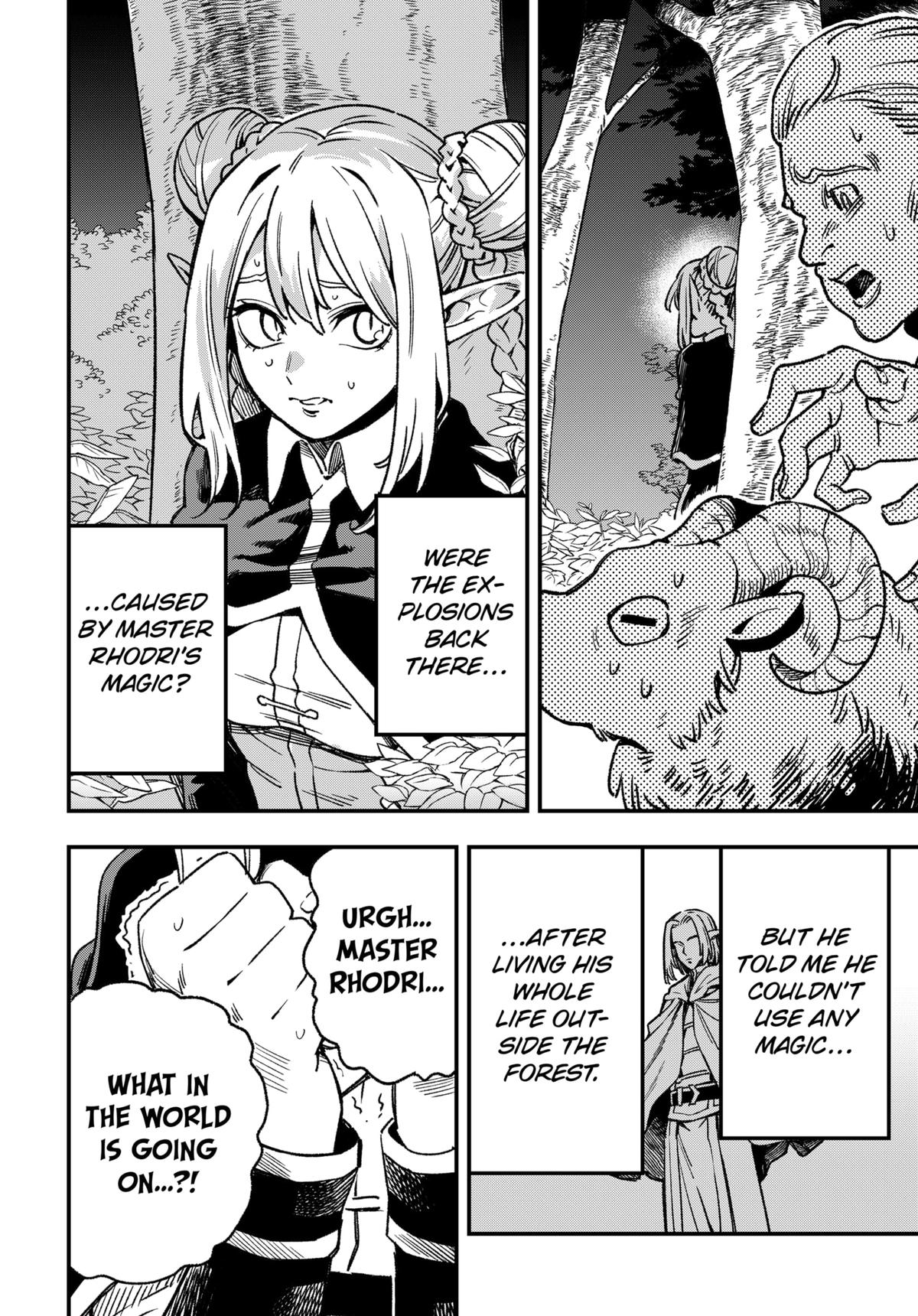 Kane no Naru Mori Chap 10 - Next Chap 11