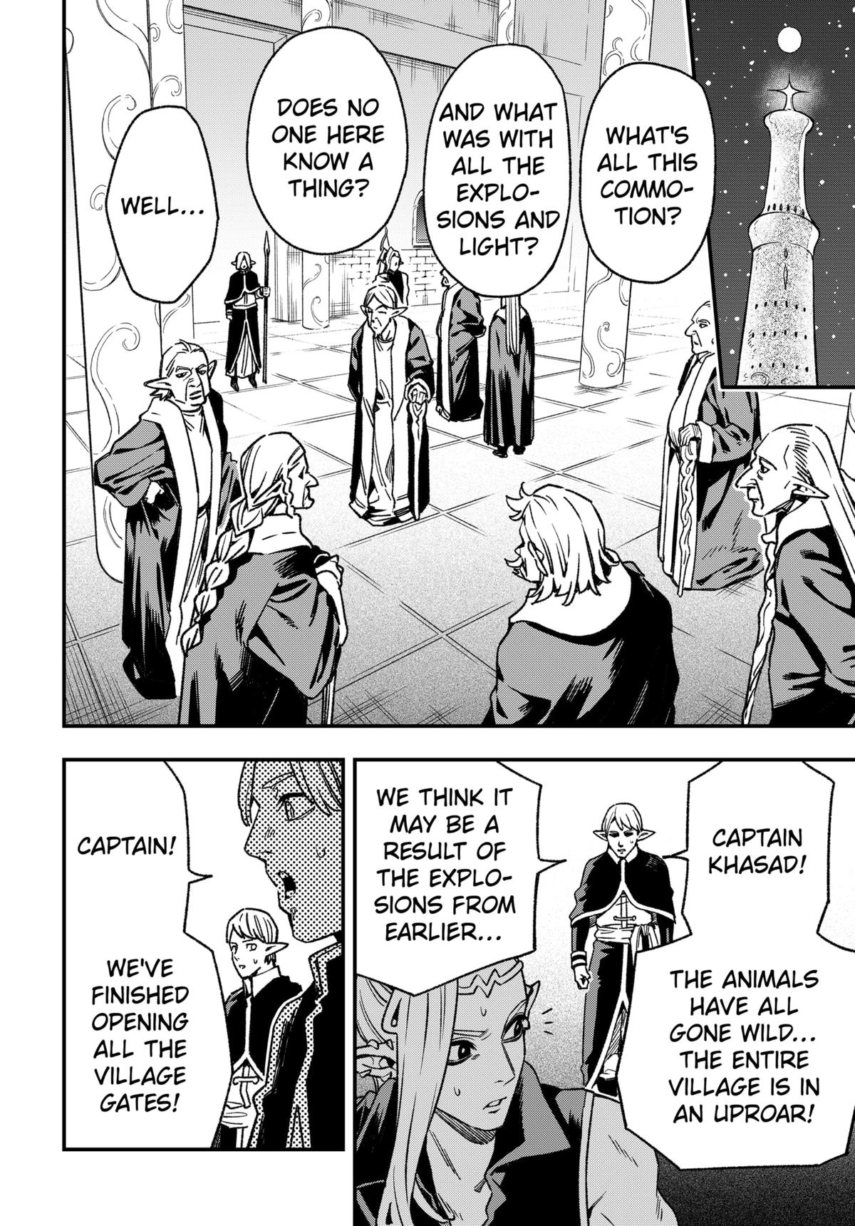 Kane no Naru Mori Chap 10 - Next Chap 11