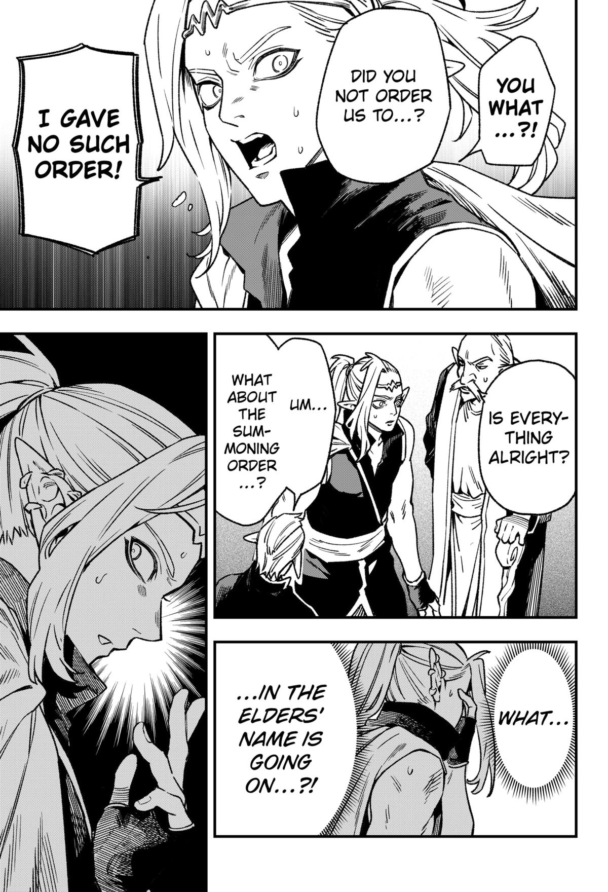 Kane no Naru Mori Chap 10 - Next Chap 11