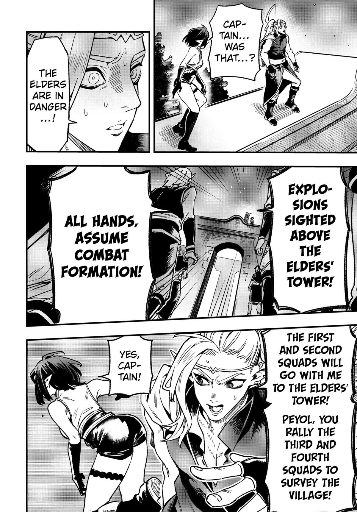 Kane no Naru Mori Chap 10 - Next Chap 11