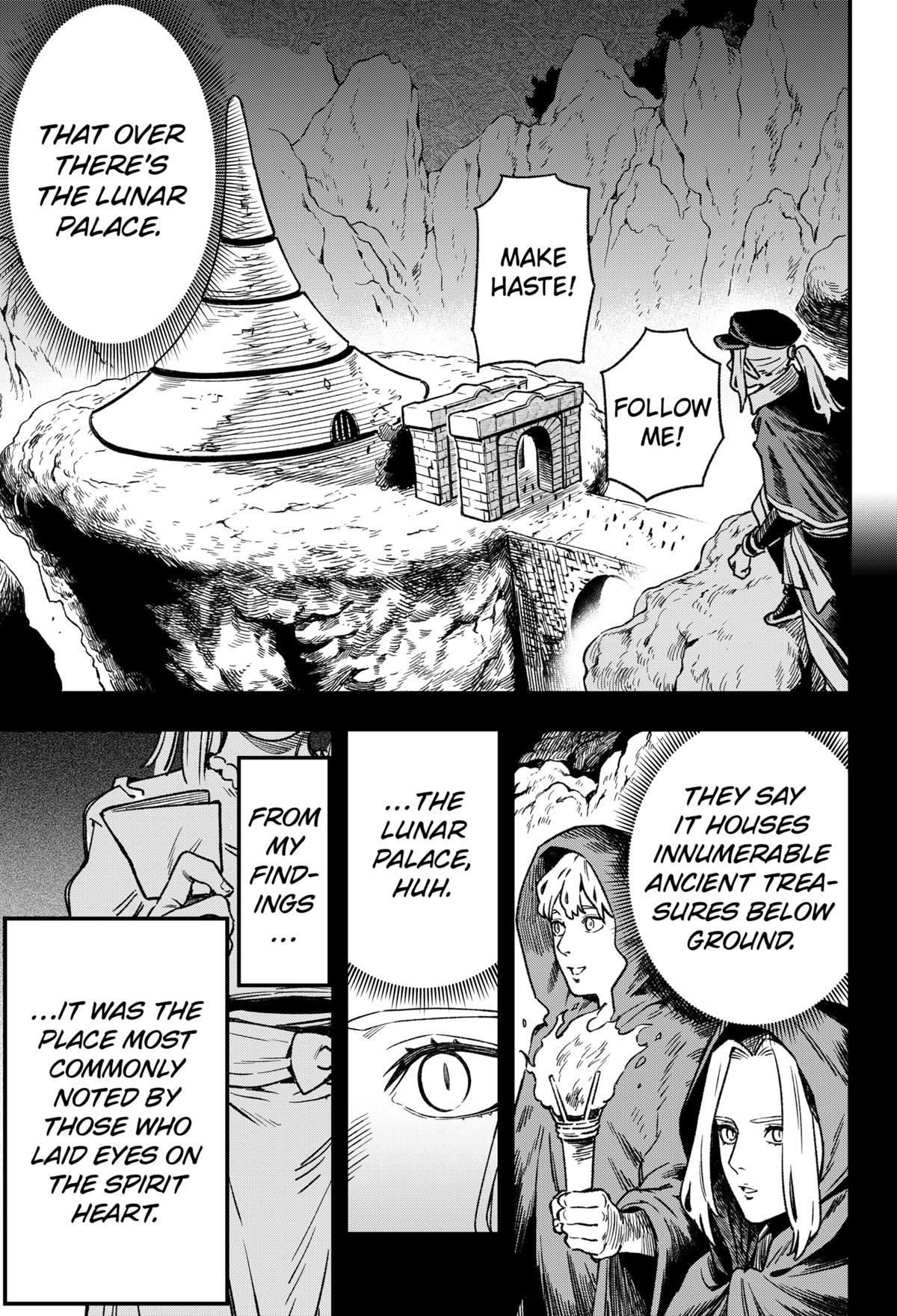 Kane no Naru Mori Chap 10 - Next Chap 11