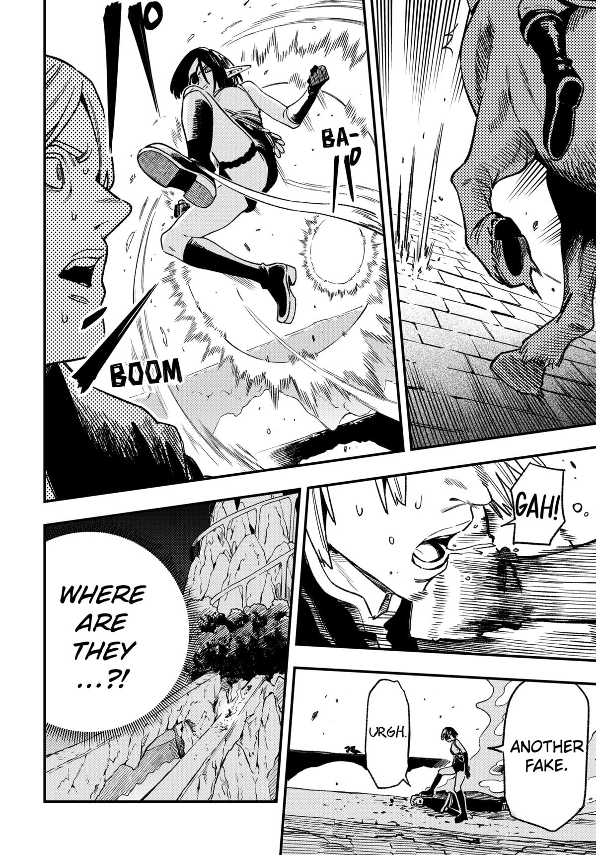 Kane no Naru Mori Chap 11 - Next Chap 12