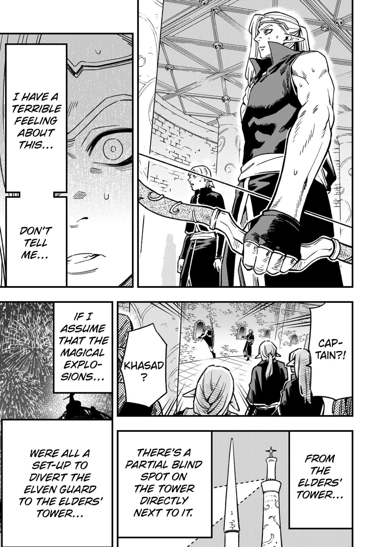 Kane no Naru Mori Chap 11 - Next Chap 12