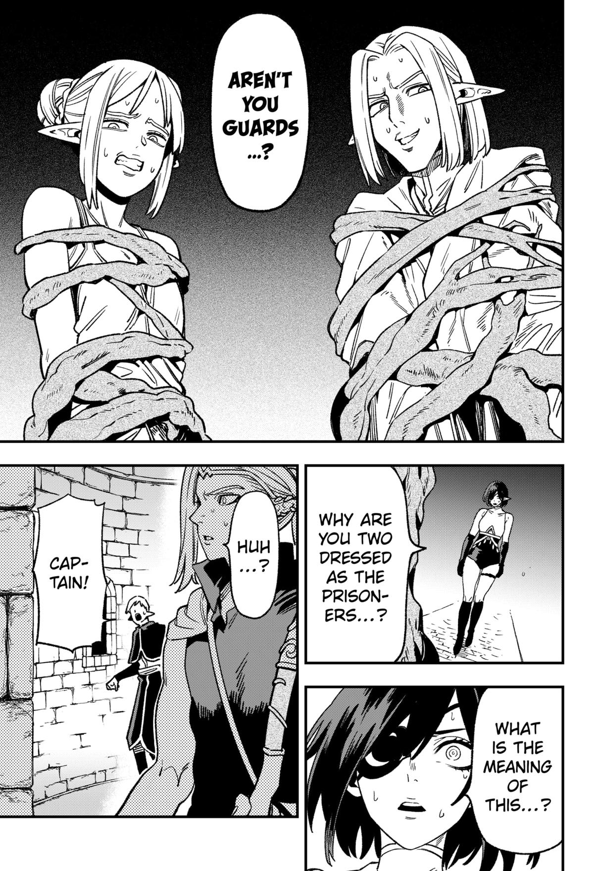 Kane no Naru Mori Chap 11 - Next Chap 12