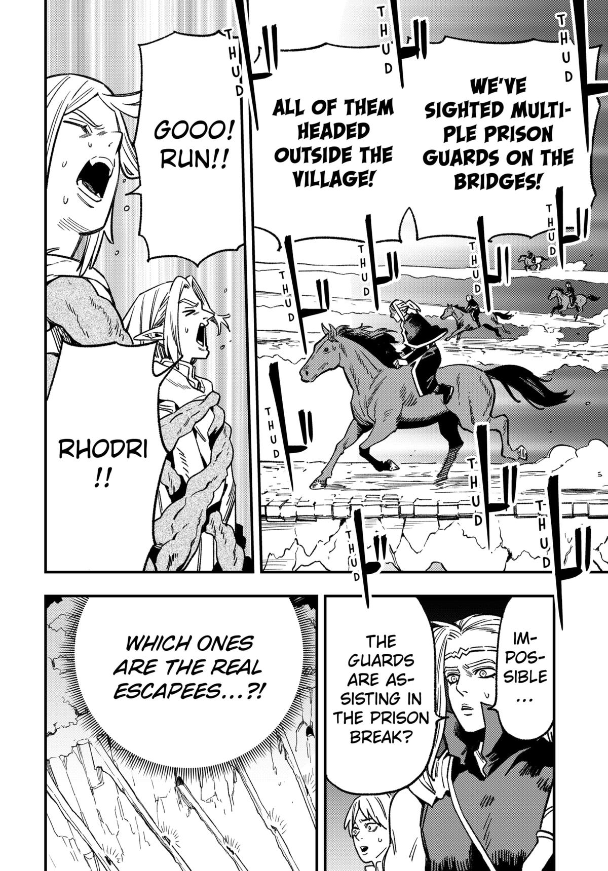 Kane no Naru Mori Chap 11 - Next Chap 12