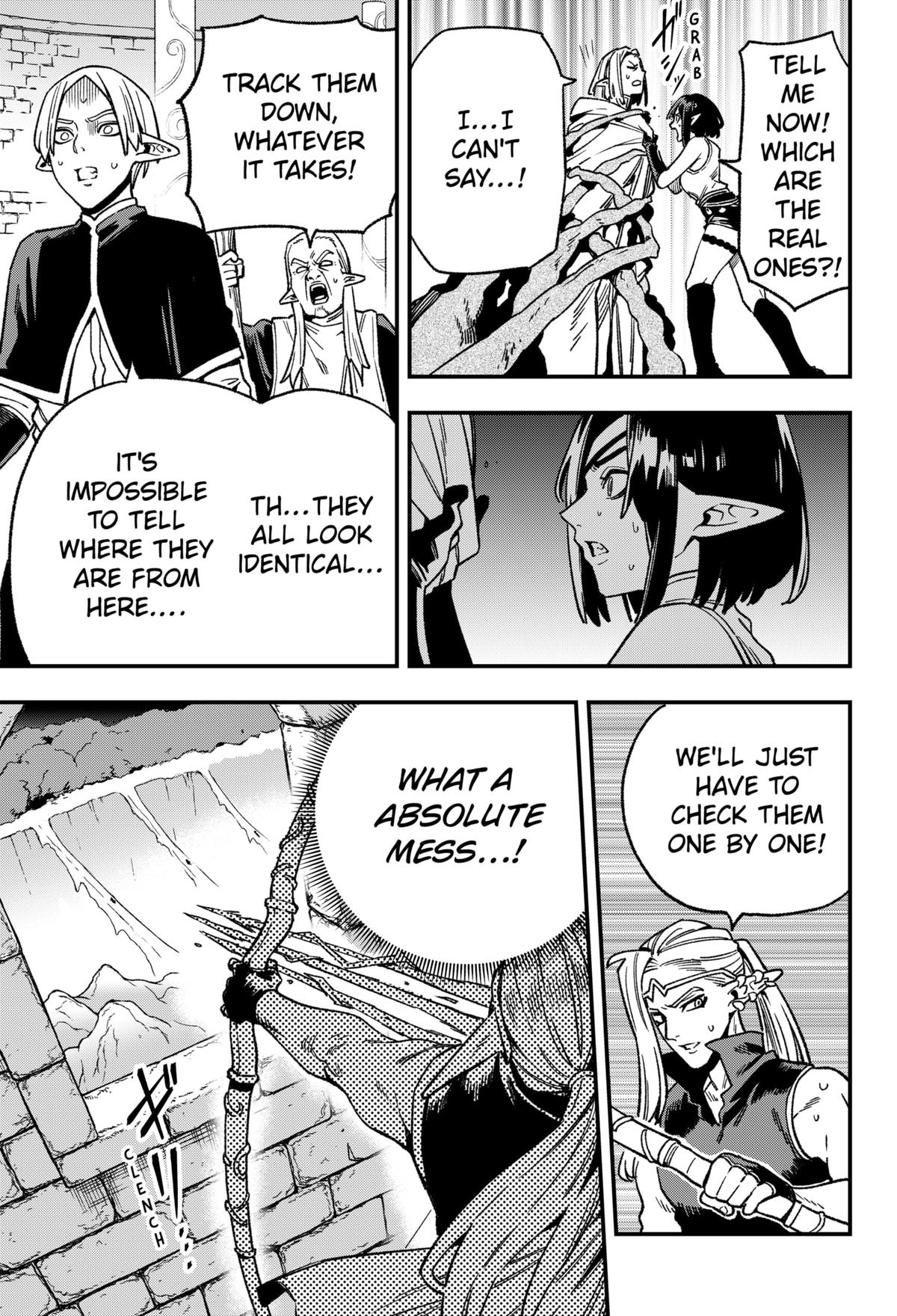 Kane no Naru Mori Chap 11 - Next Chap 12