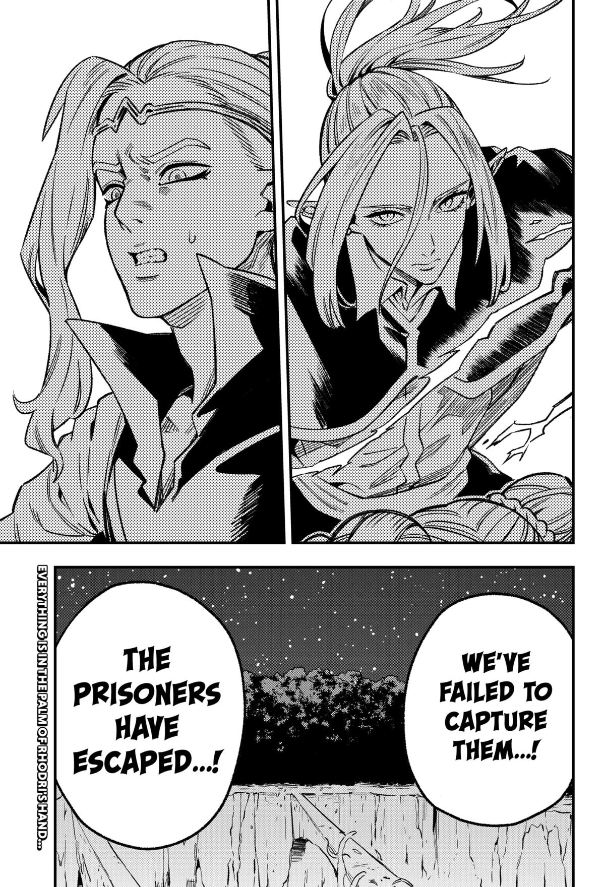 Kane no Naru Mori Chap 11 - Next Chap 12