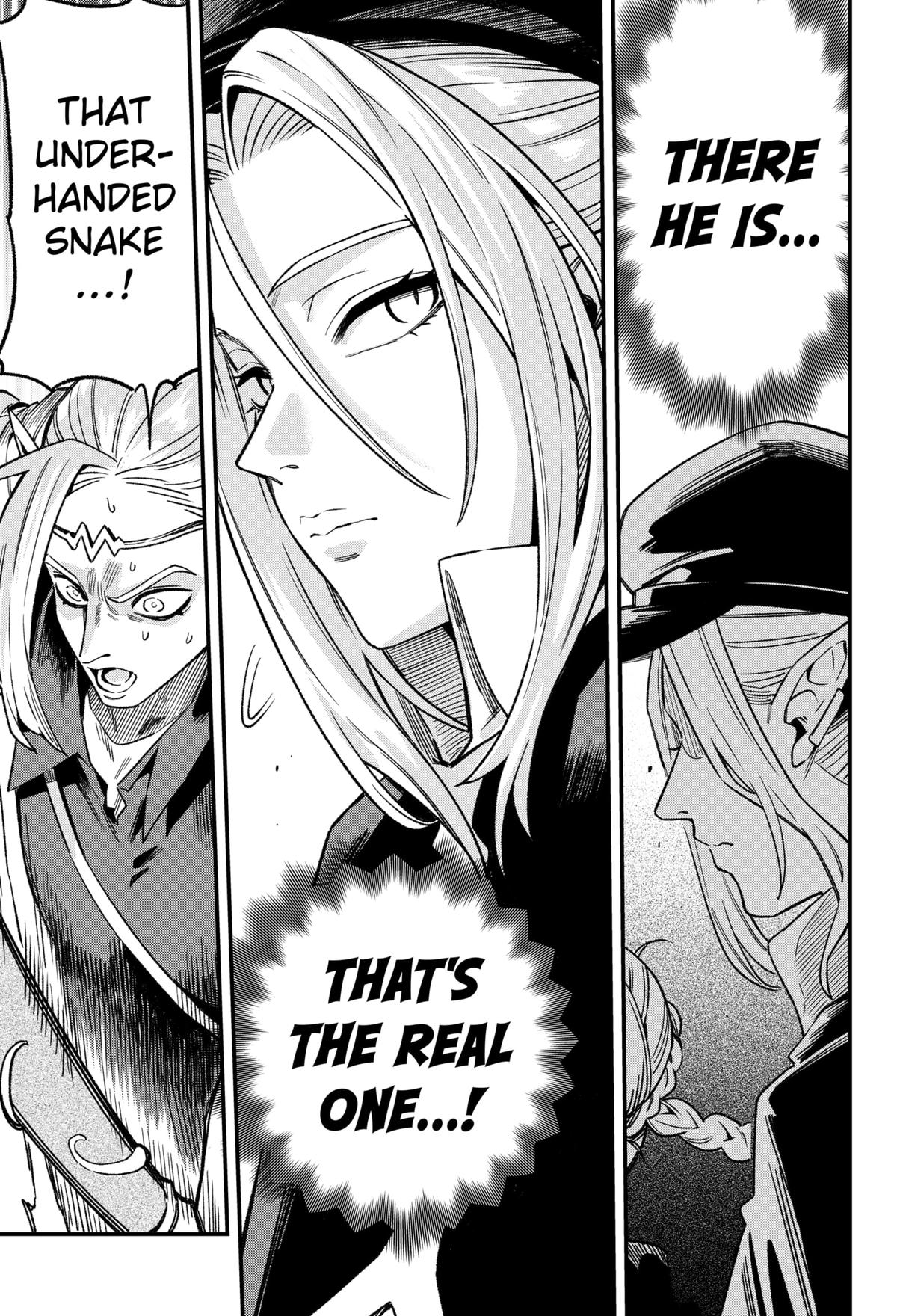 Kane no Naru Mori Chap 11 - Next Chap 12