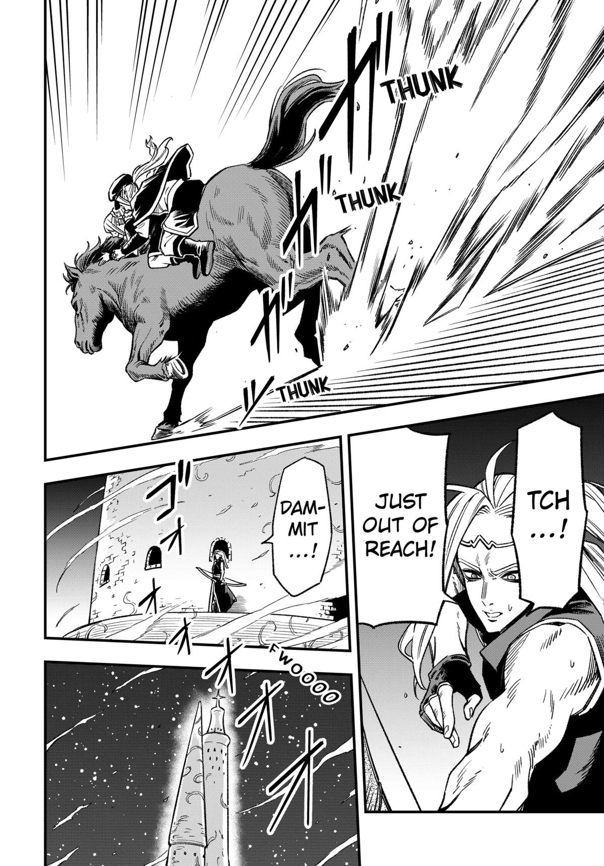 Kane no Naru Mori Chap 11 - Next Chap 12