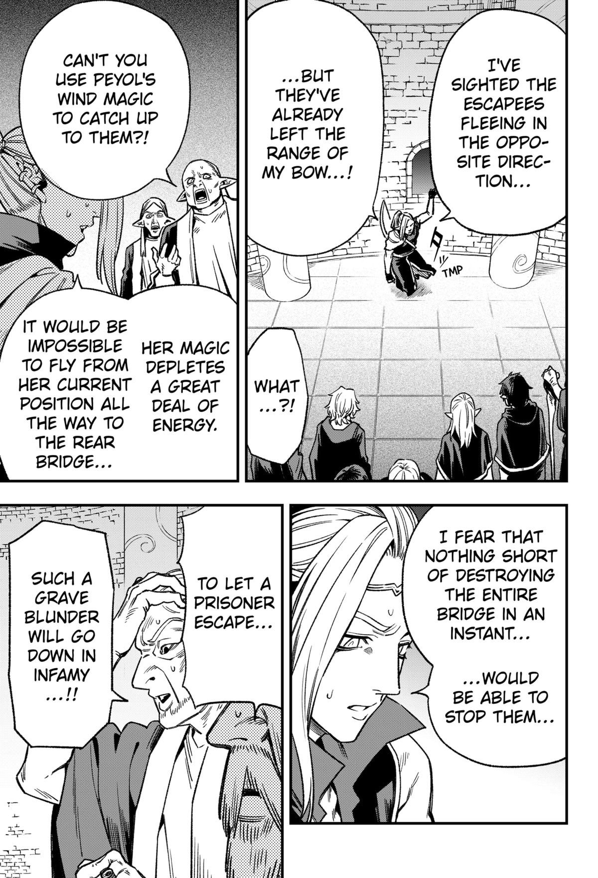 Kane no Naru Mori Chap 11 - Next Chap 12