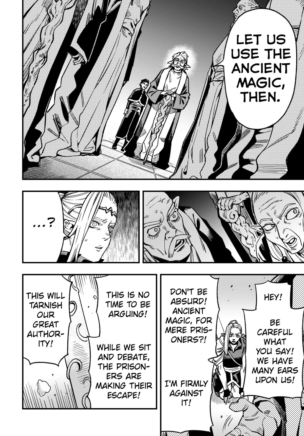 Kane no Naru Mori Chap 11 - Next Chap 12