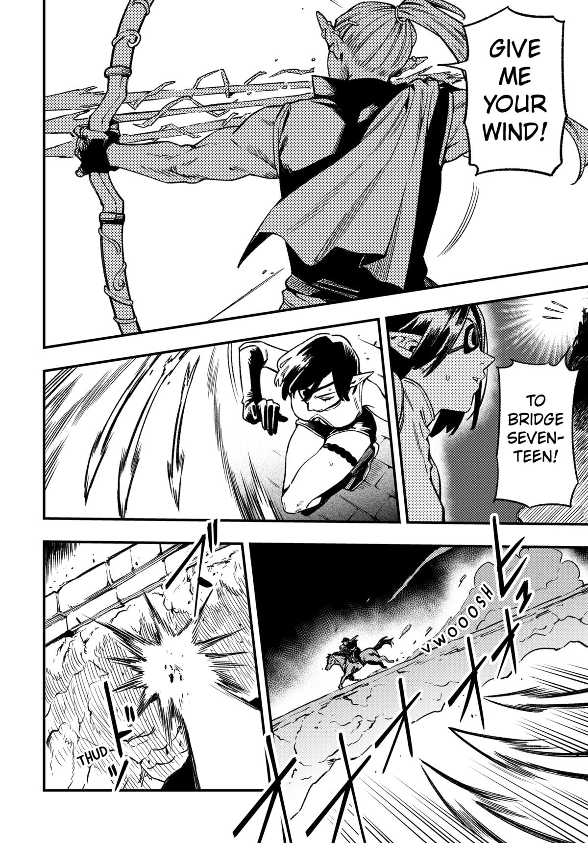 Kane no Naru Mori Chap 11 - Next Chap 12