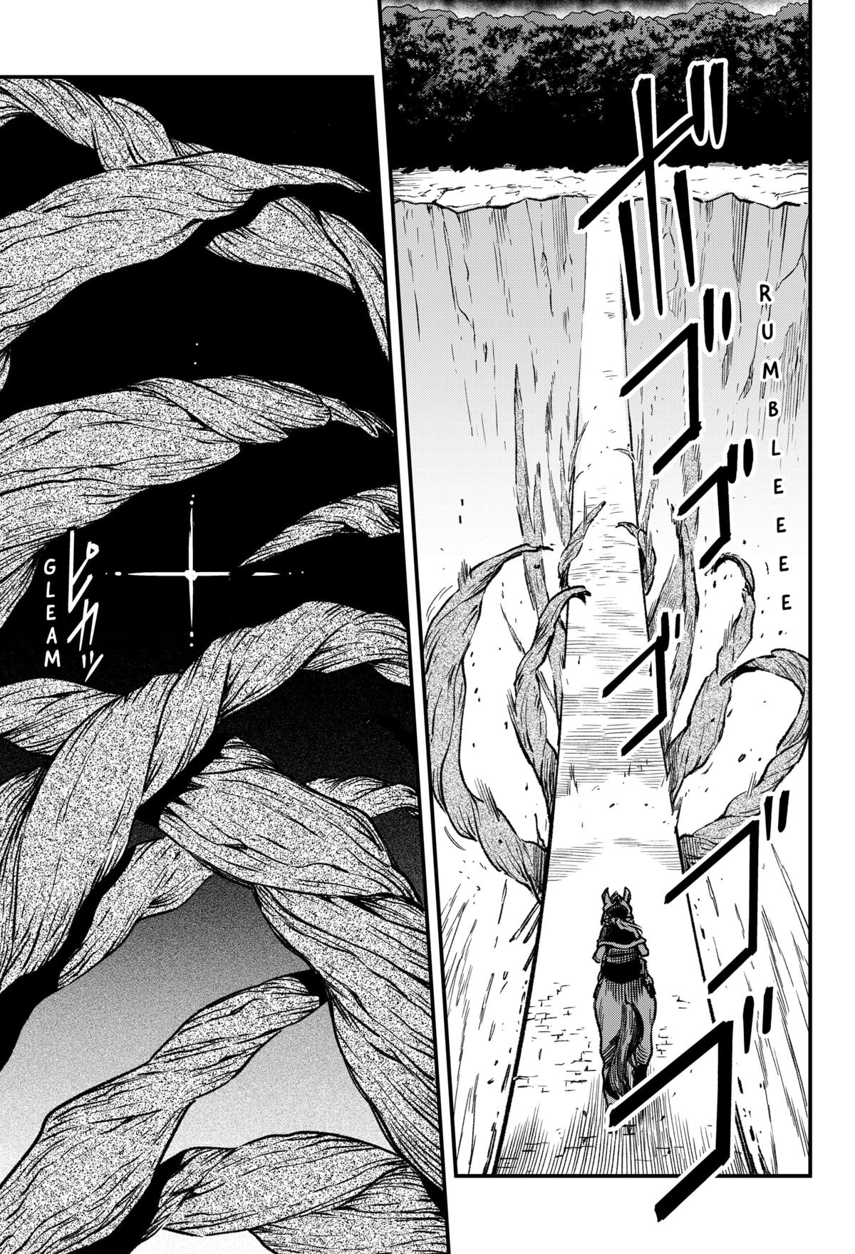 Kane no Naru Mori Chap 11 - Next Chap 12