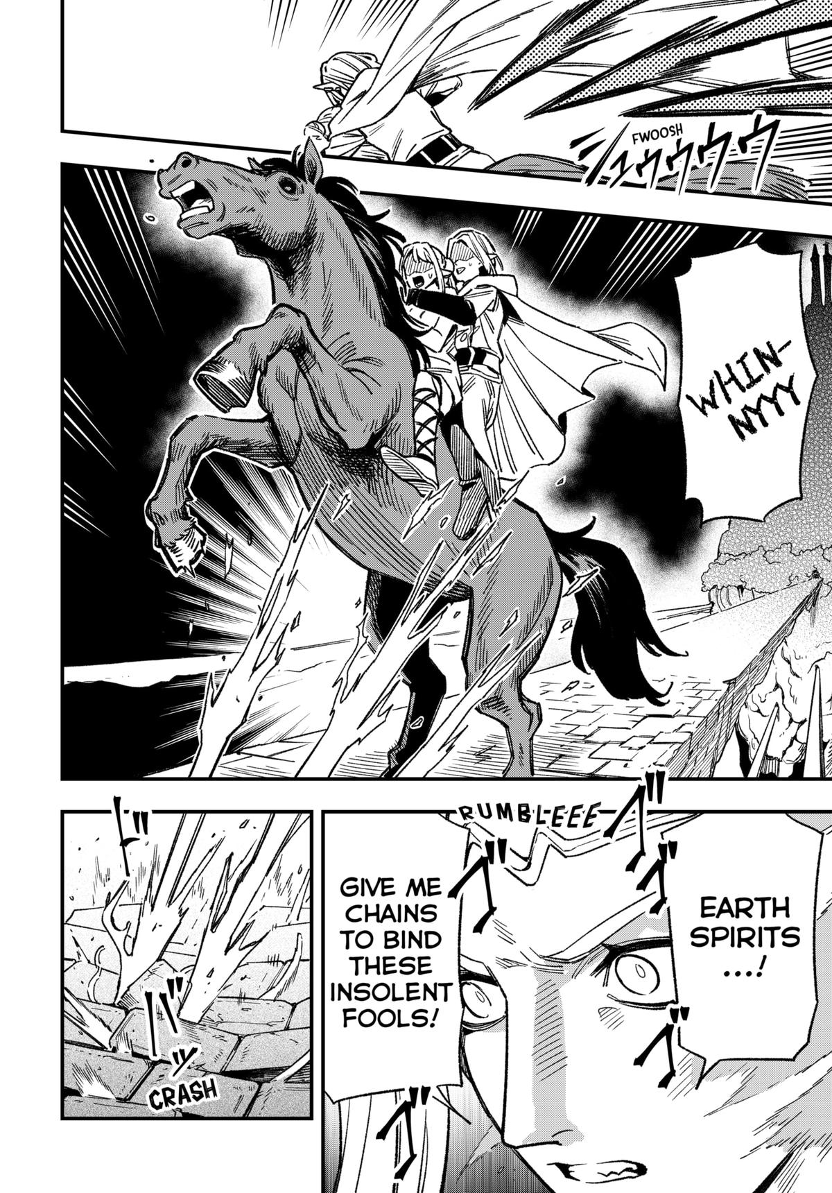 Kane no Naru Mori Chap 11 - Next Chap 12