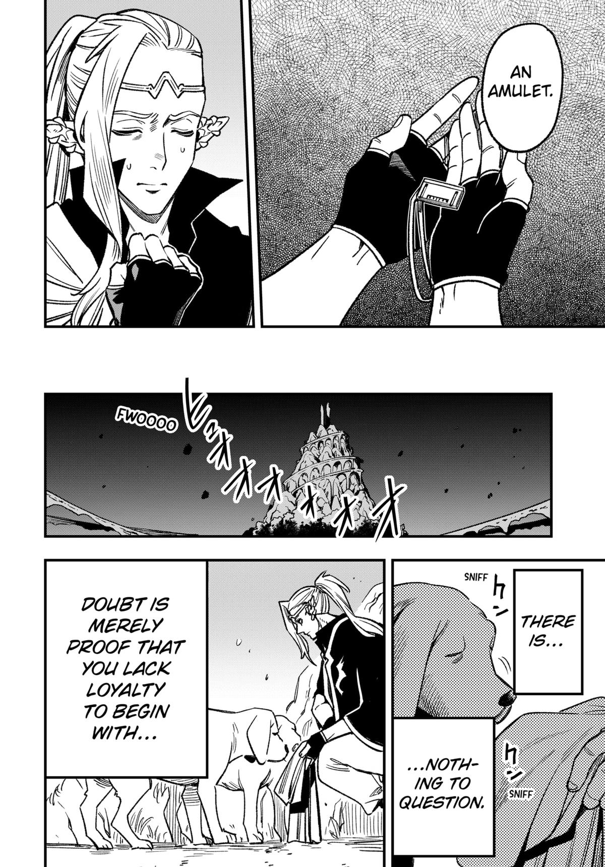 Kane no Naru Mori Chap 12 - Next Chap 13