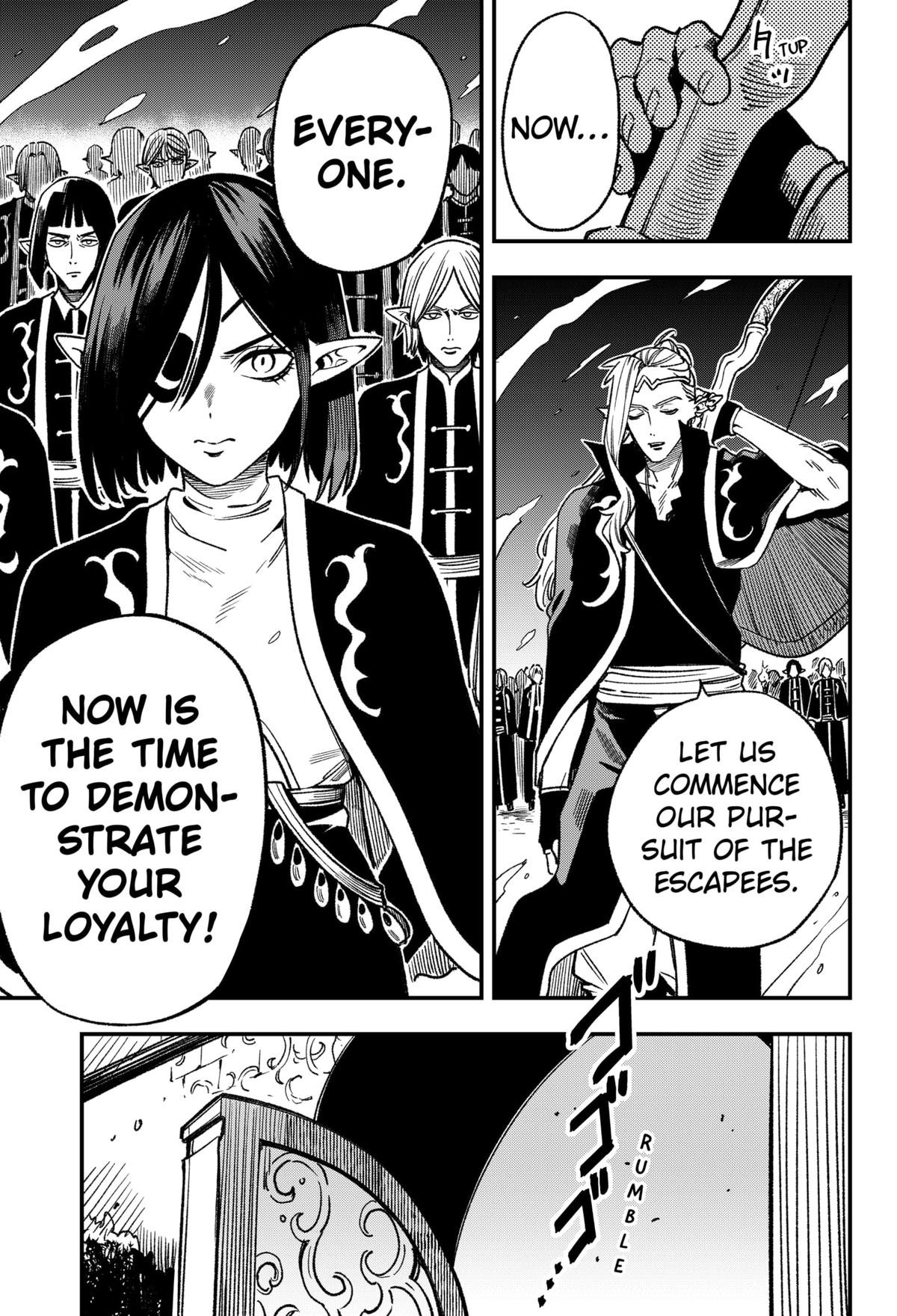 Kane no Naru Mori Chap 12 - Next Chap 13
