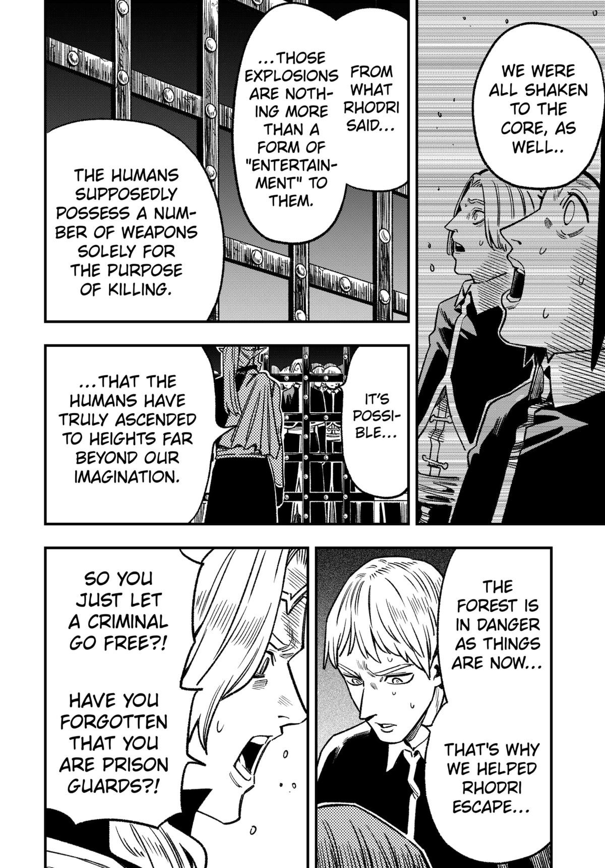 Kane no Naru Mori Chap 12 - Next Chap 13