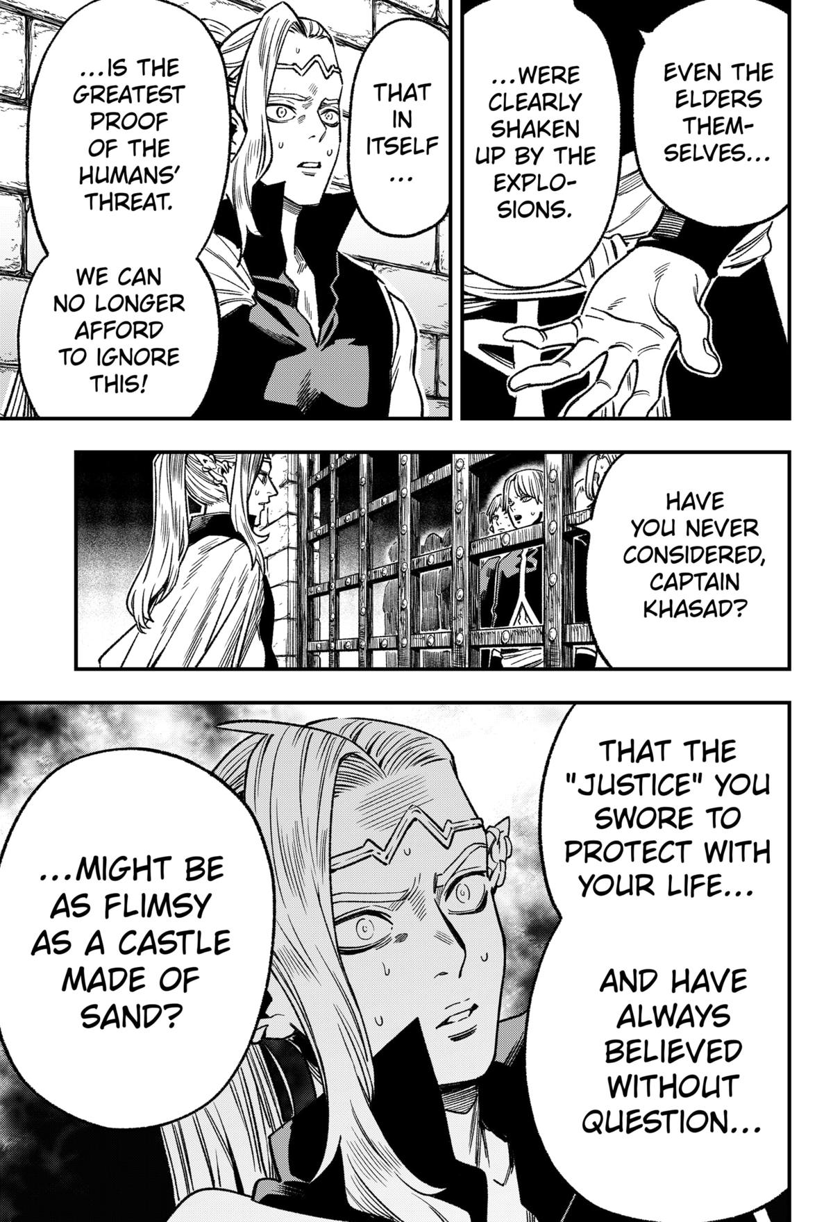 Kane no Naru Mori Chap 12 - Next Chap 13