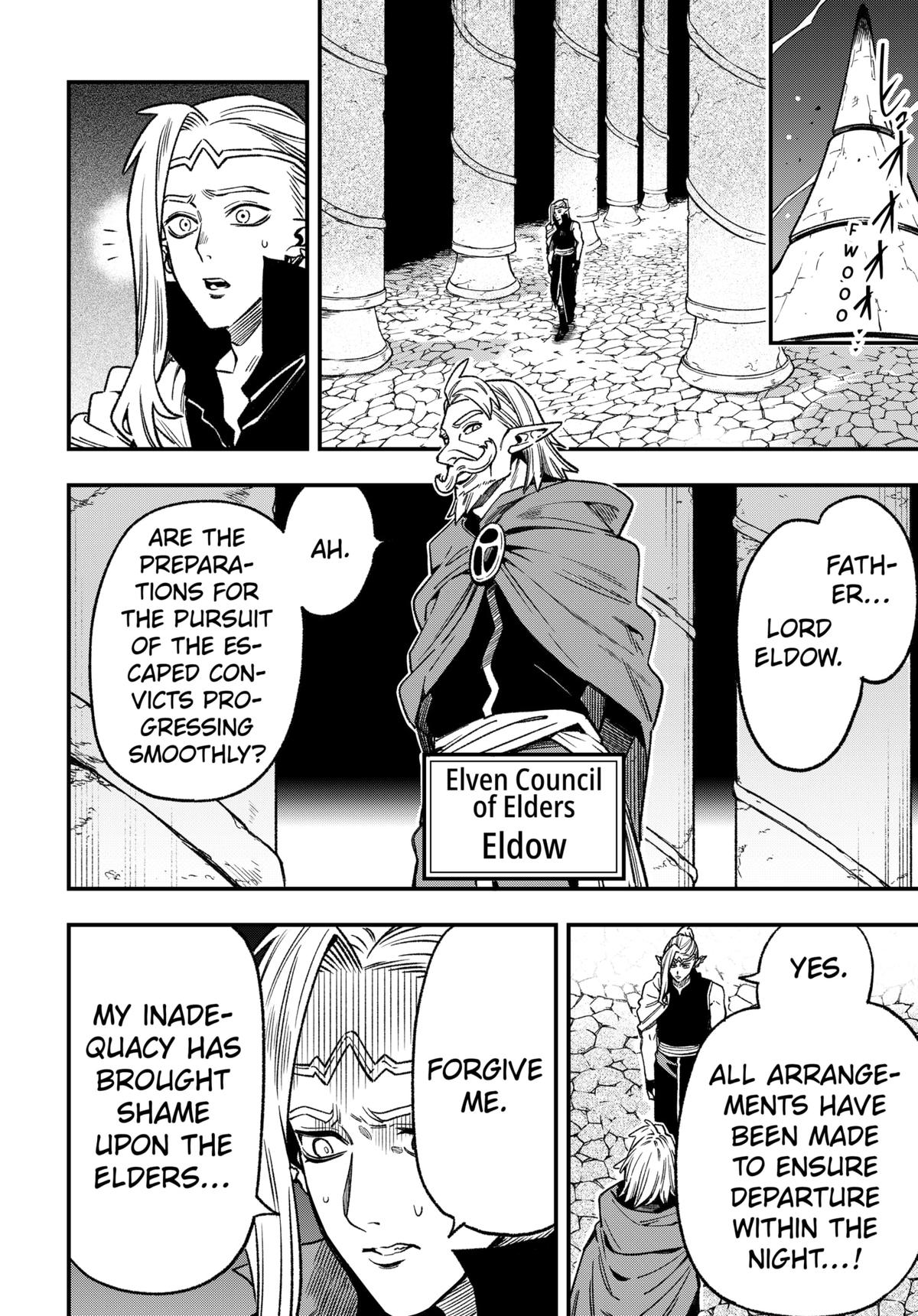 Kane no Naru Mori Chap 12 - Next Chap 13