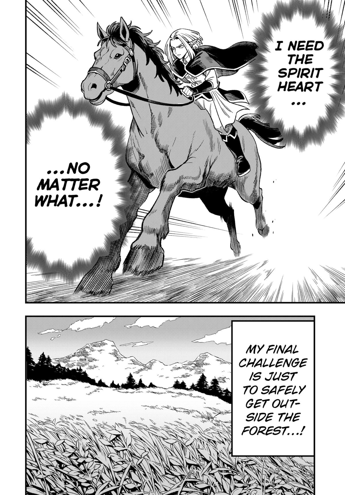 Kane no Naru Mori Chap 12 - Next Chap 13